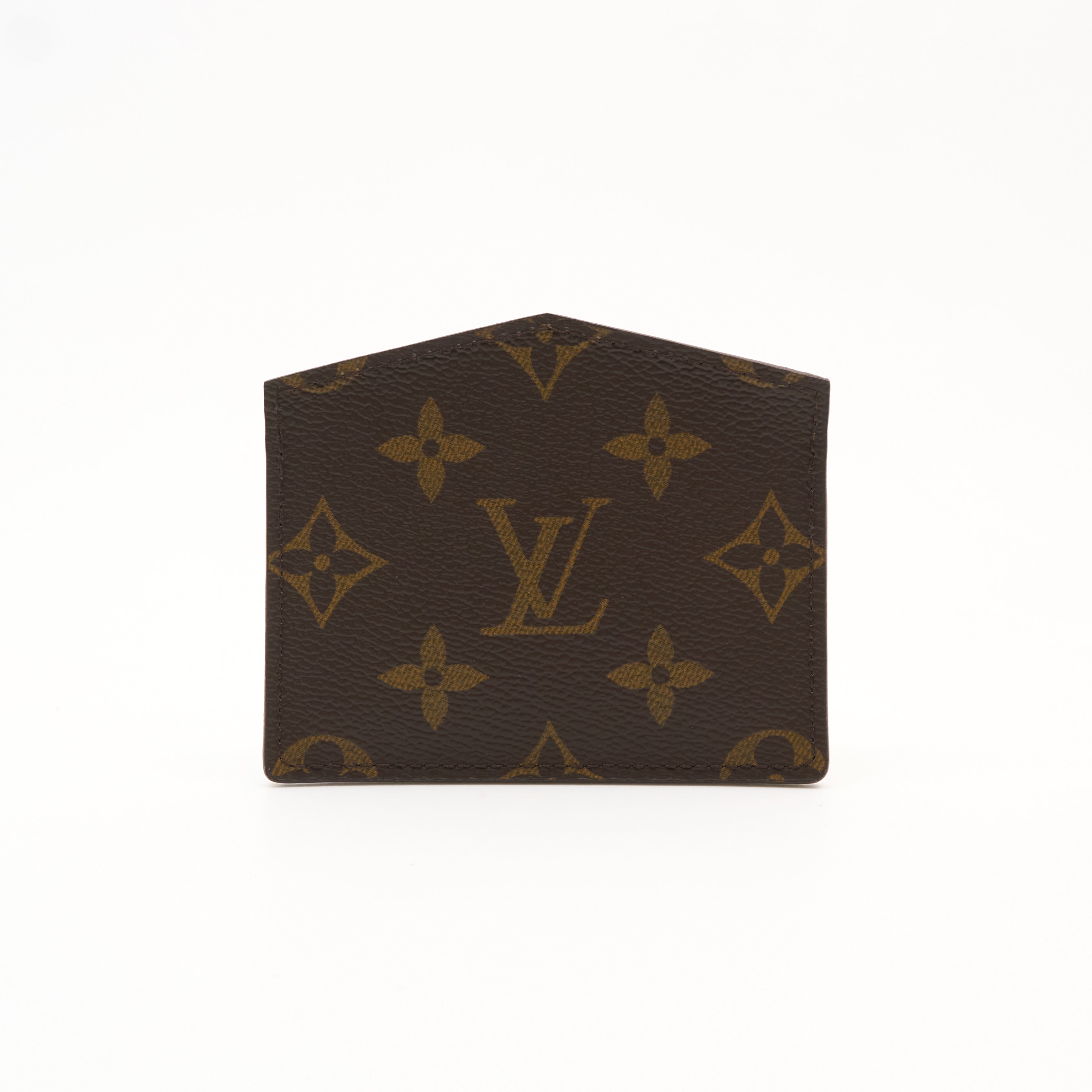 Louis Vuitton Tribal Mask Card Holder