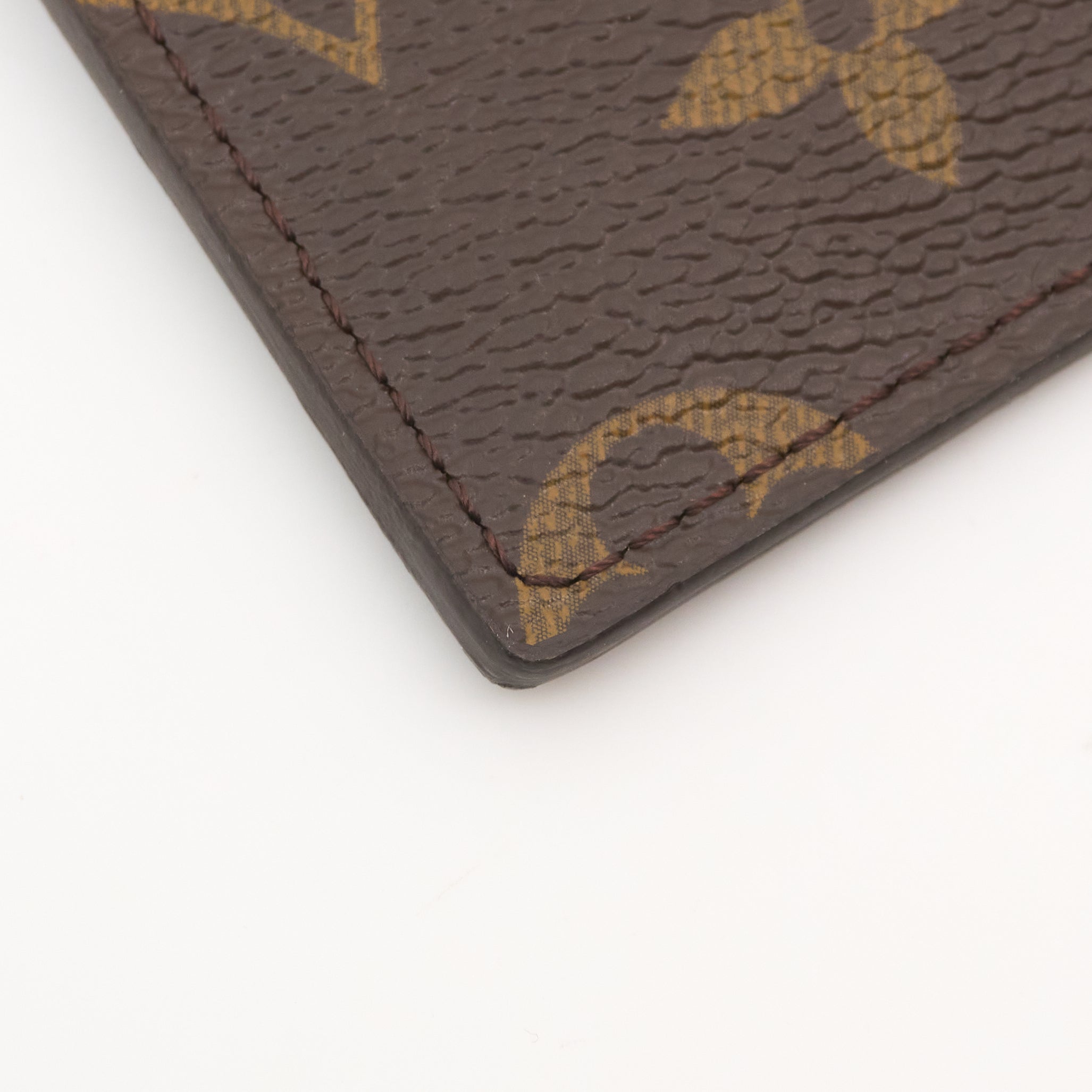 Louis Vuitton Tribal Mask Card Holder