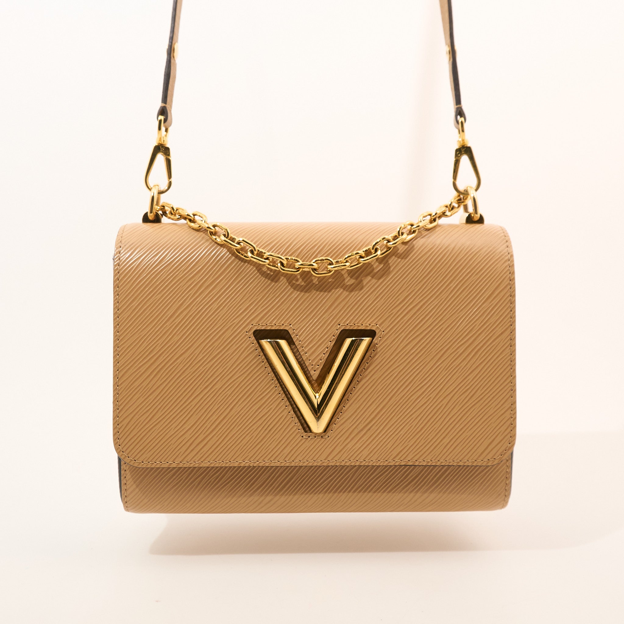 Louis Vuitton Twist Epi Bag