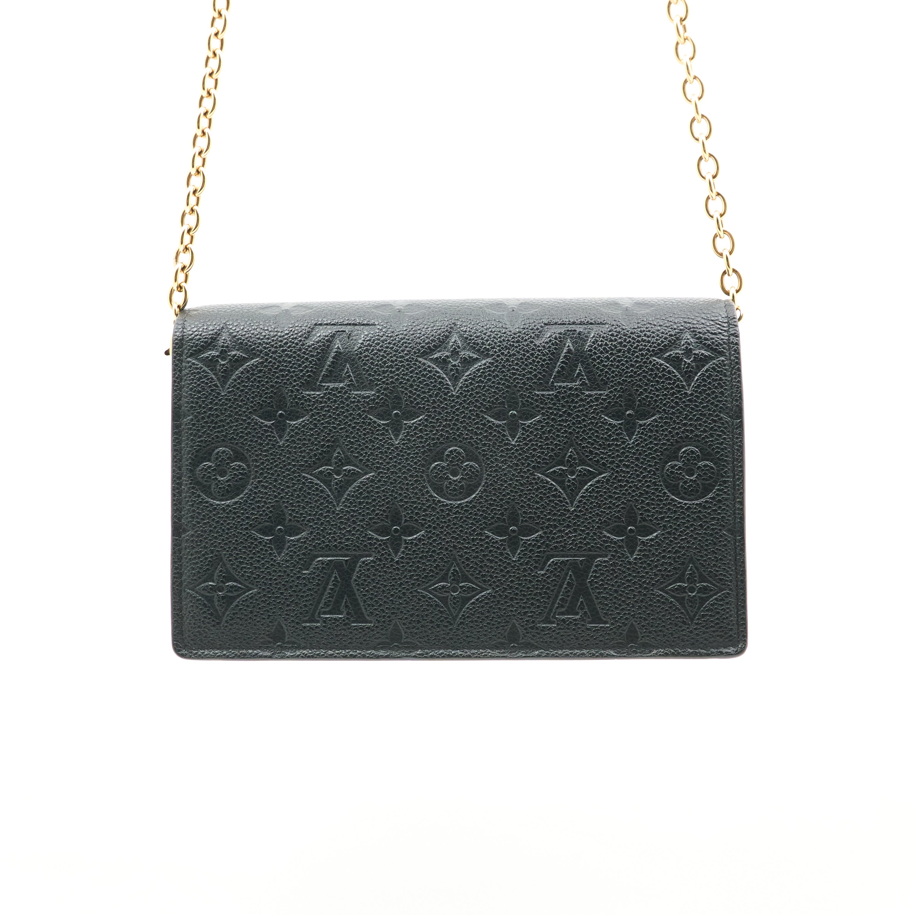 Louis Vuitton Vavin Bag In Monogram Empreinte Leather Bag