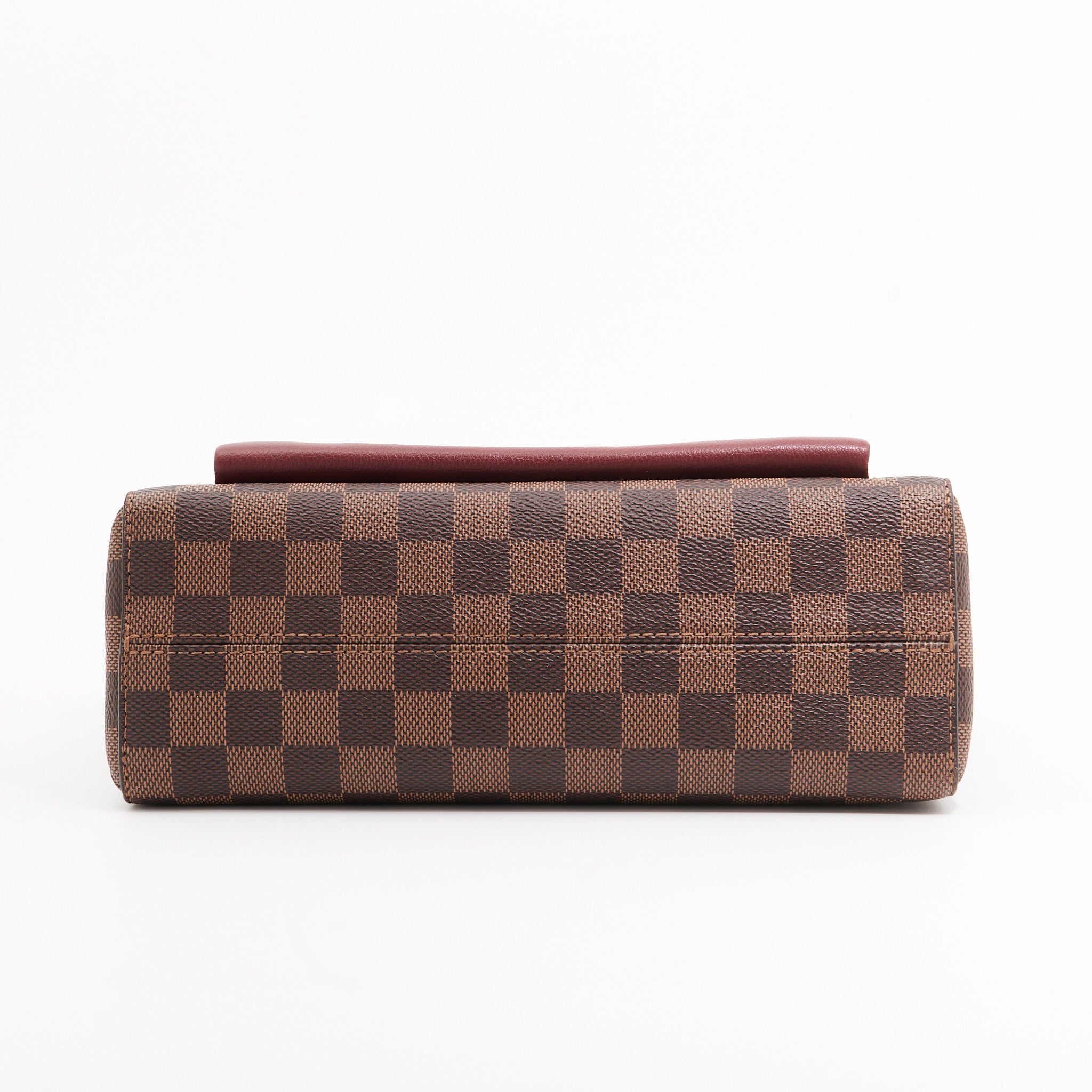 Louis Vuitton Canvas Vavin in Damier Ebene PM
