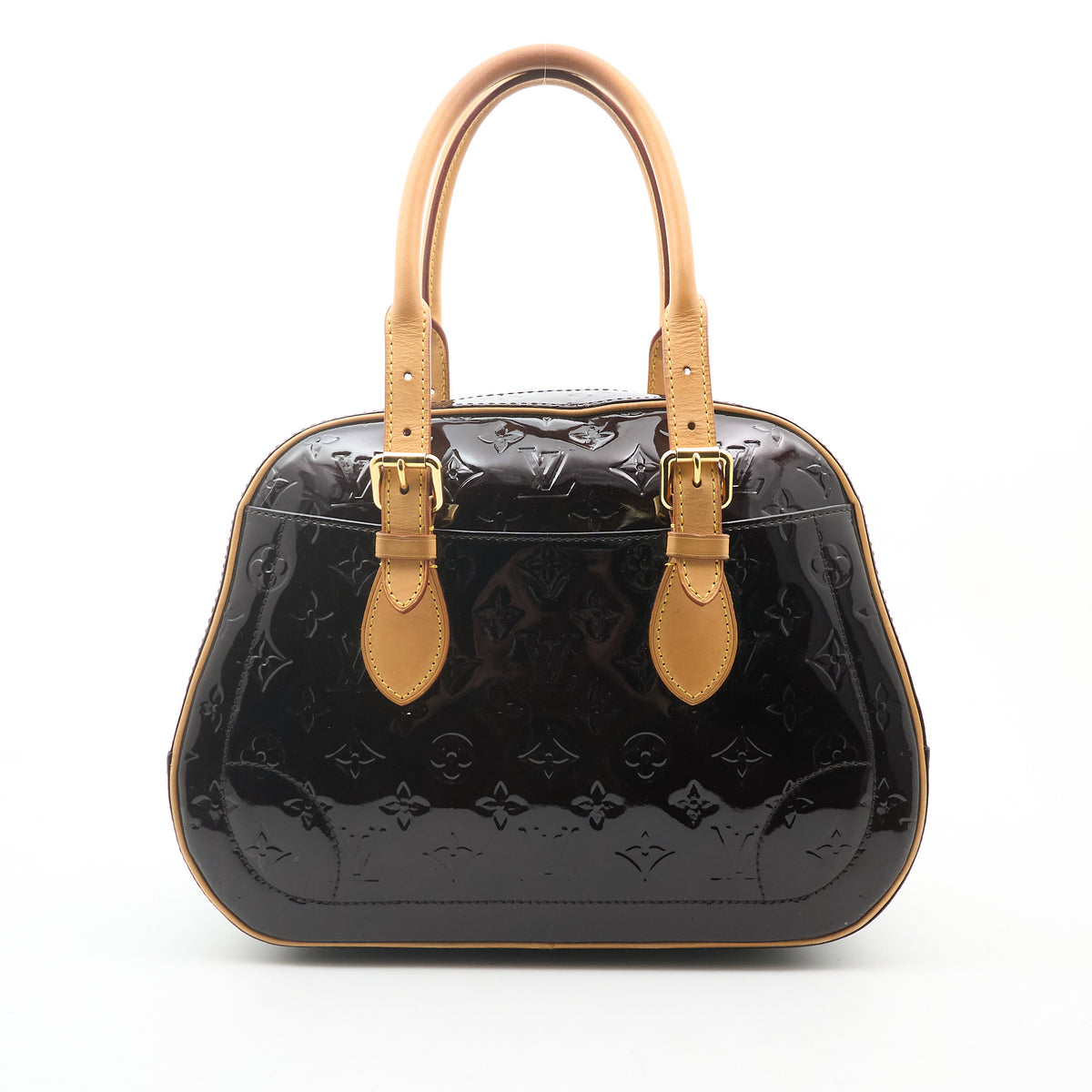 Louis Vuitton Vernis Sumit Drive Bag