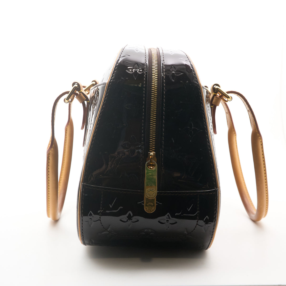 Louis Vuitton Vernis Sumit Drive Bag