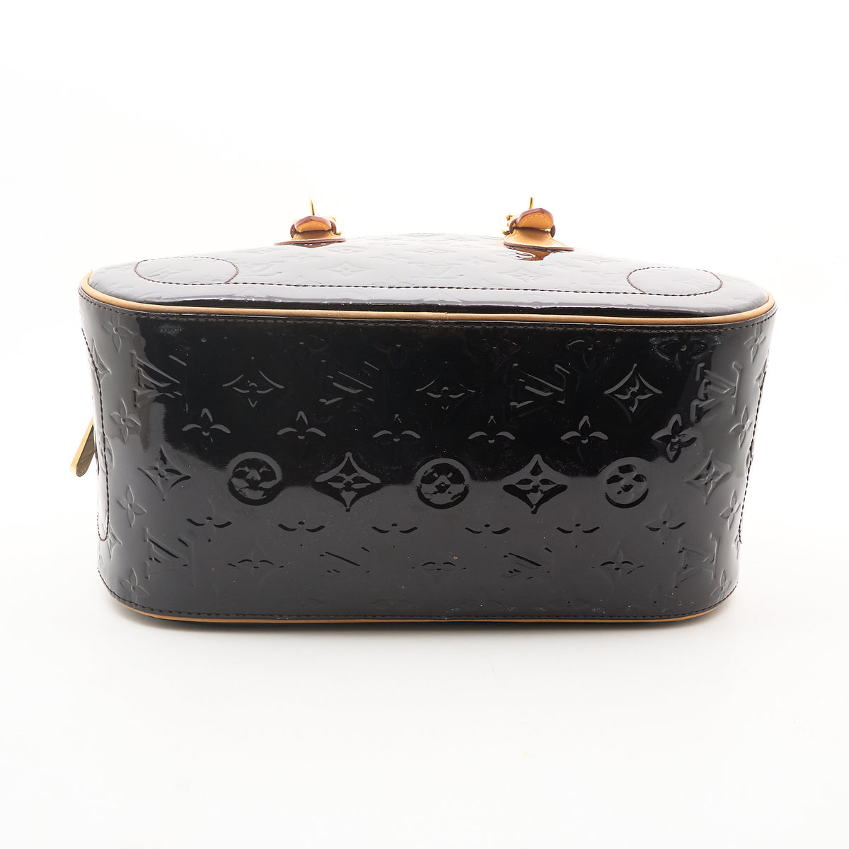 Louis Vuitton Vernis Sumit Drive Bag