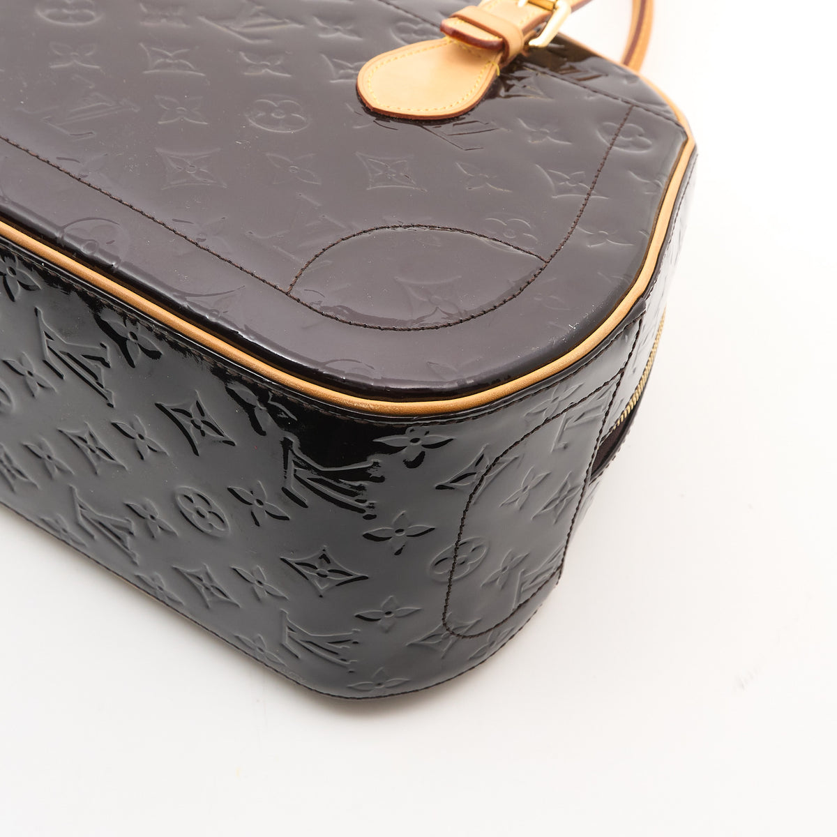 Louis Vuitton Vernis Sumit Drive Bag