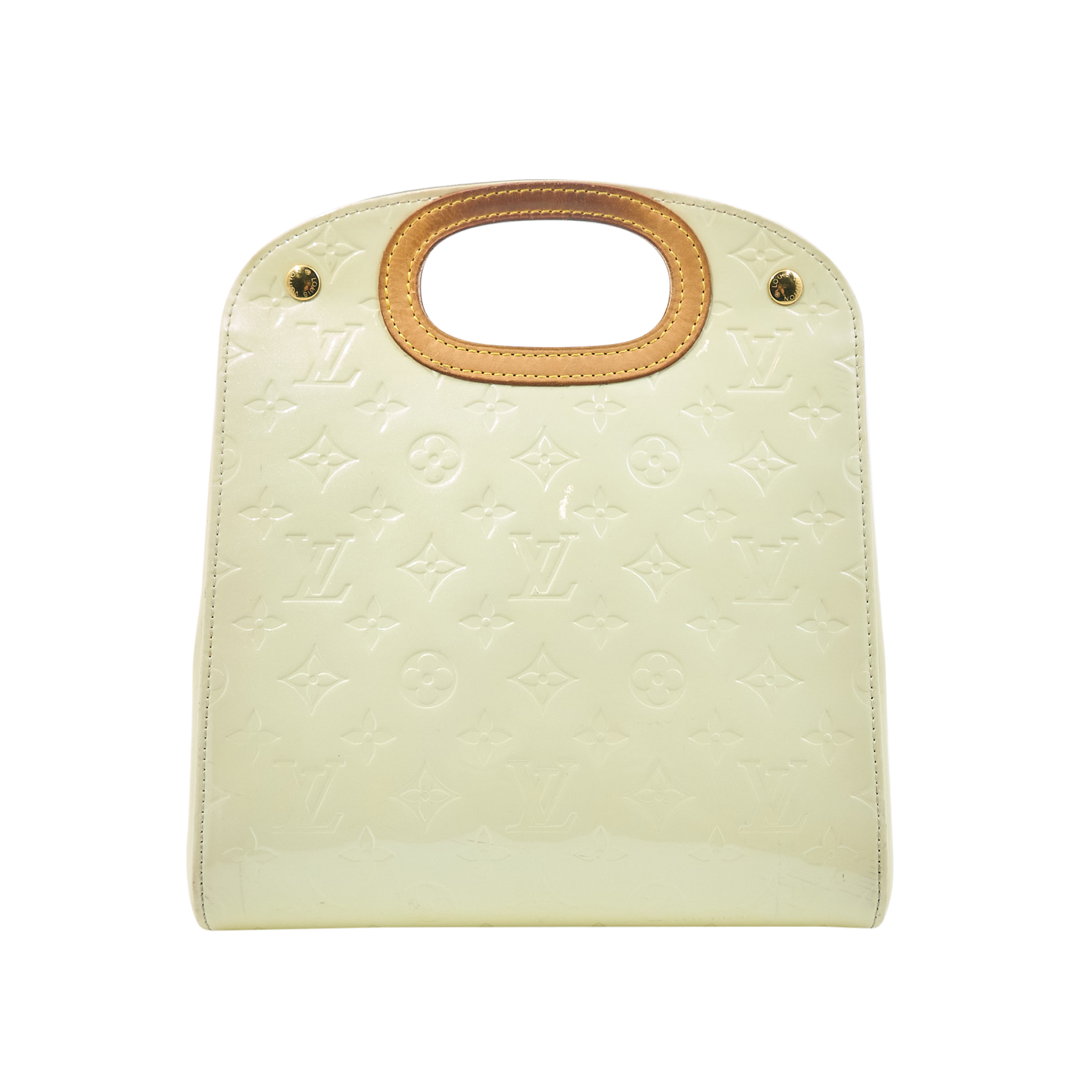 Louis Vuitton Monogram Vernis Handle Tote