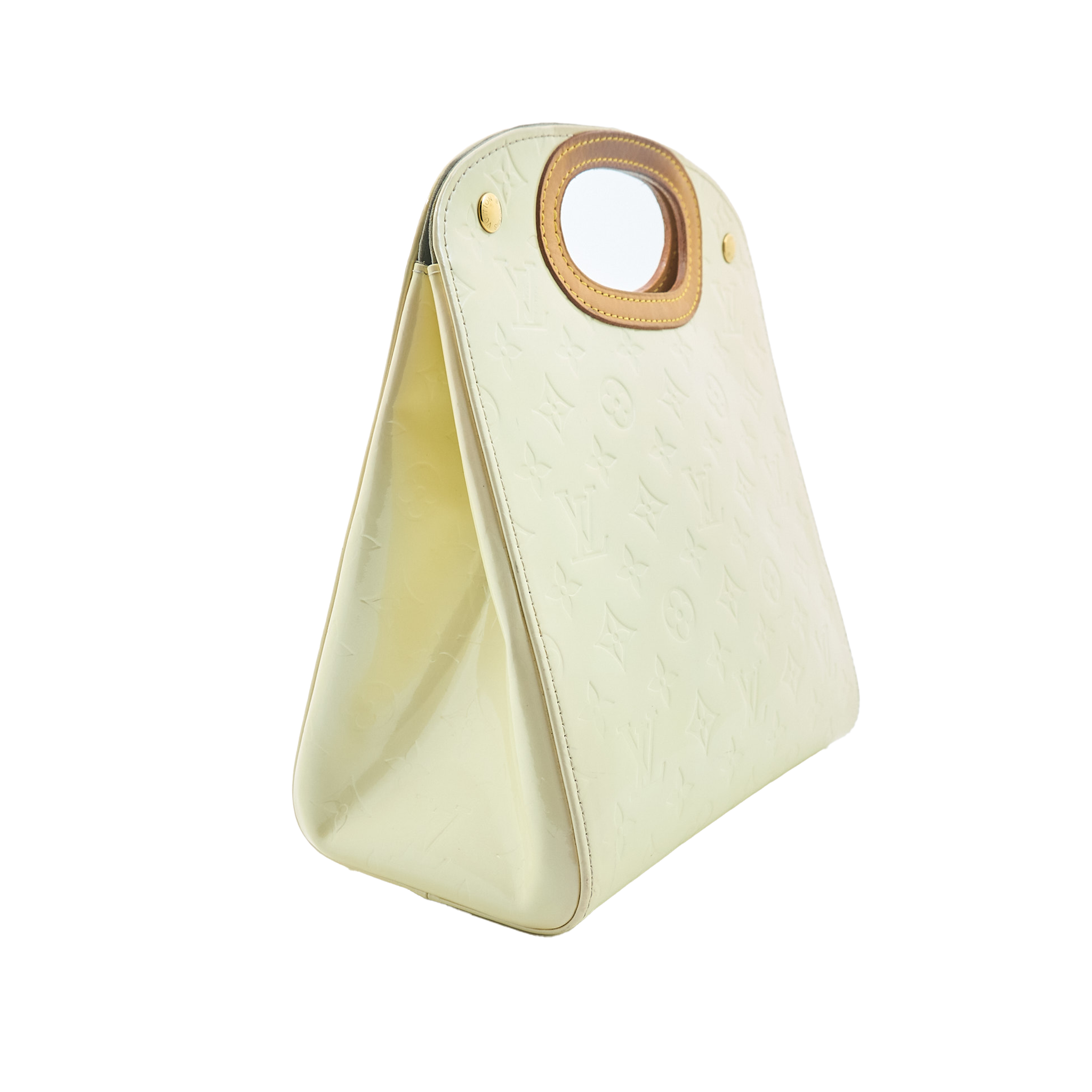 Louis Vuitton Monogram Vernis Handle Tote