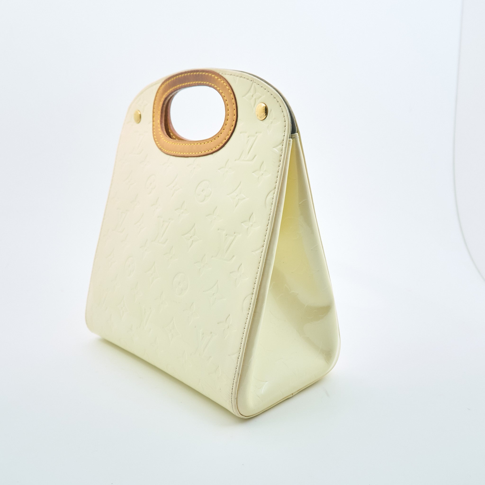 Louis Vuitton Monogram Vernis Handle Tote