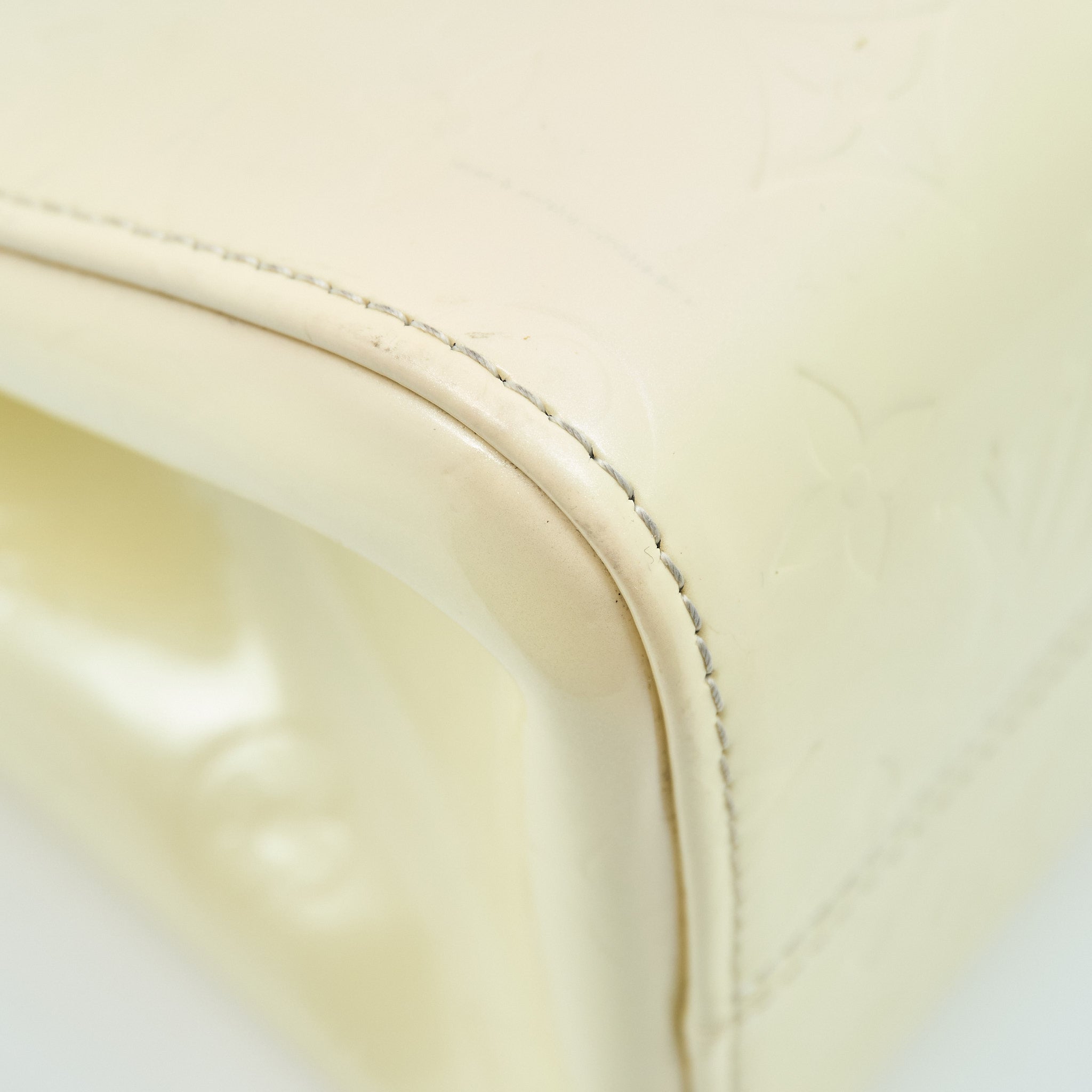 Louis Vuitton Monogram Vernis Handle Tote