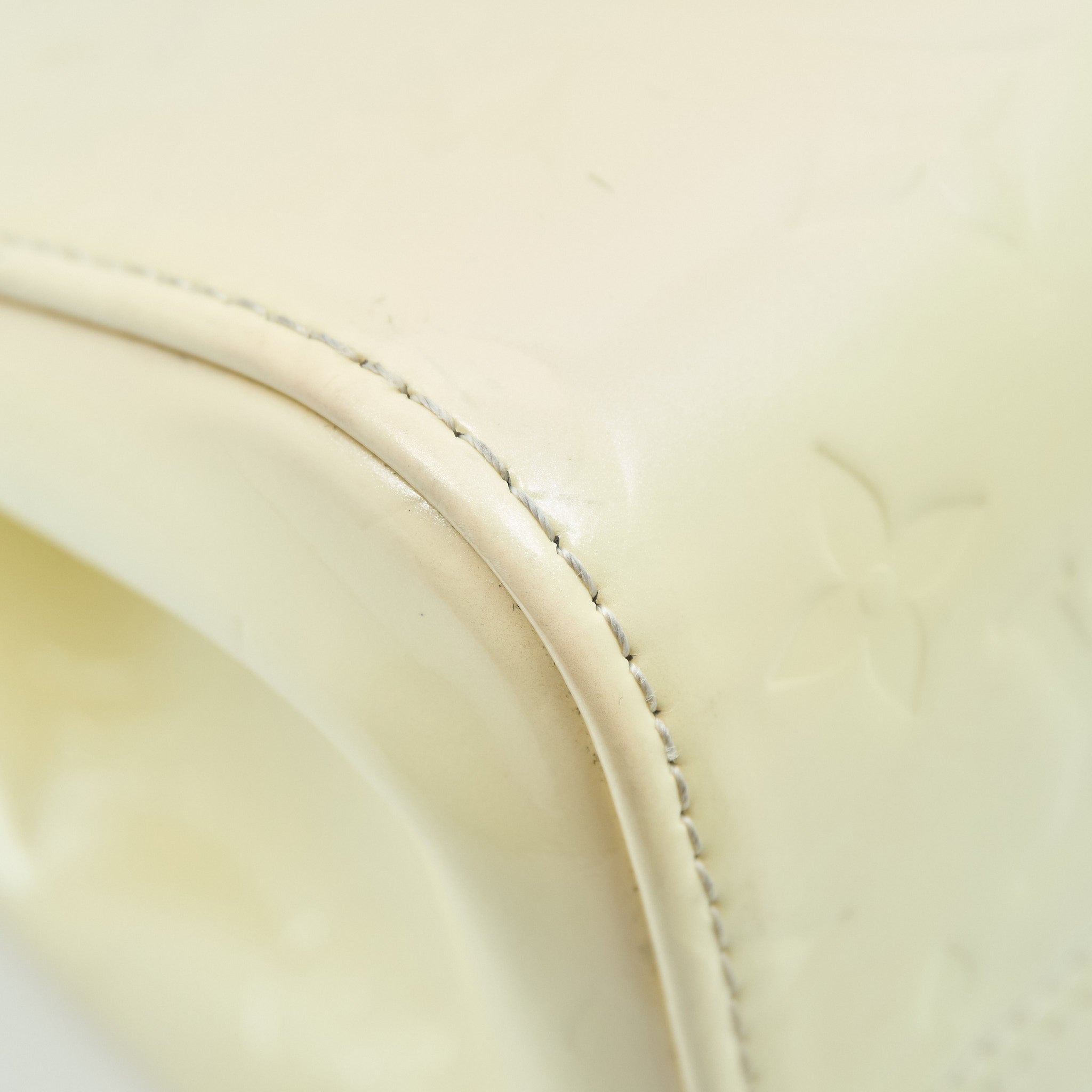 Louis Vuitton Monogram Vernis Handle Tote