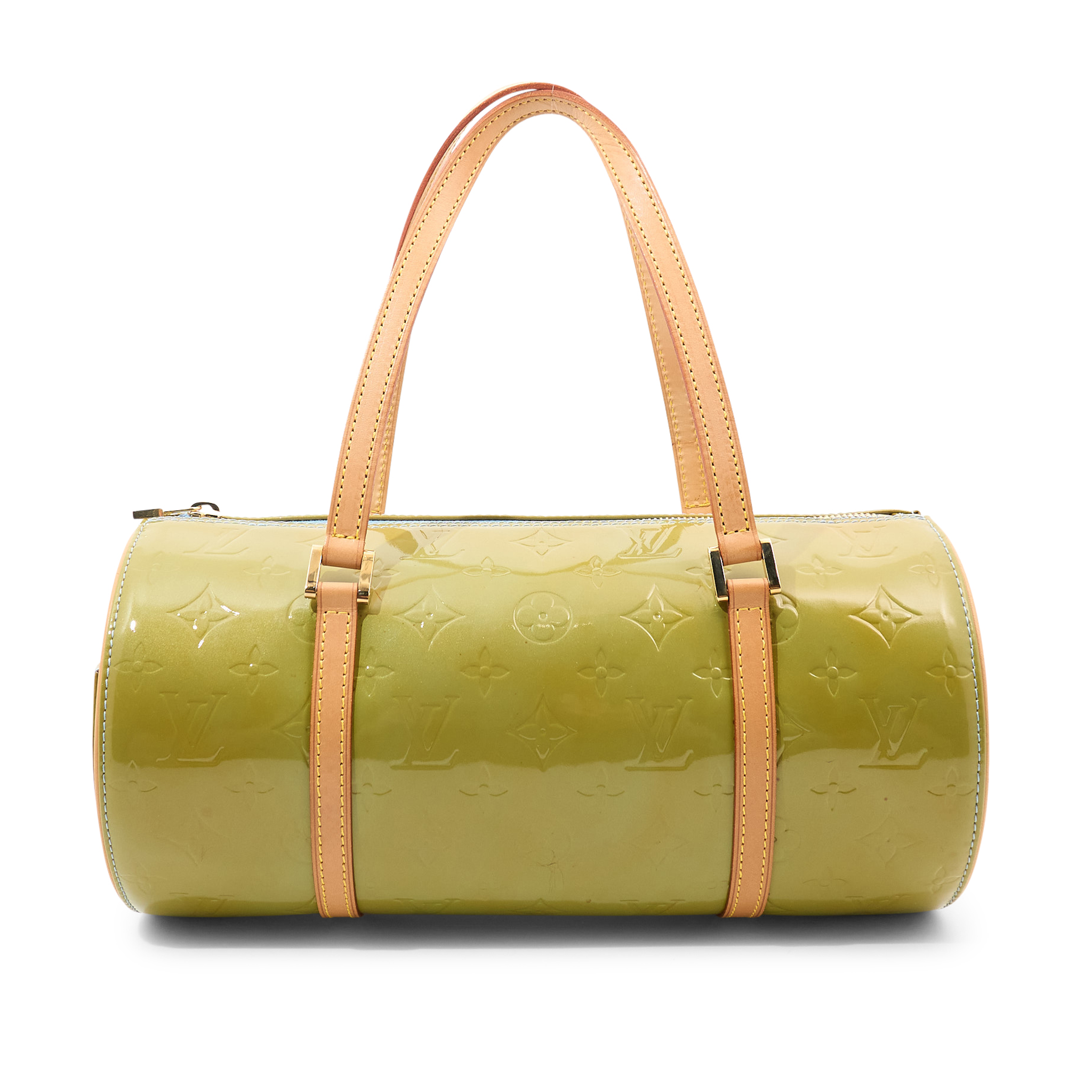 Louis Vuitton Vernis Papillon Green and Blue