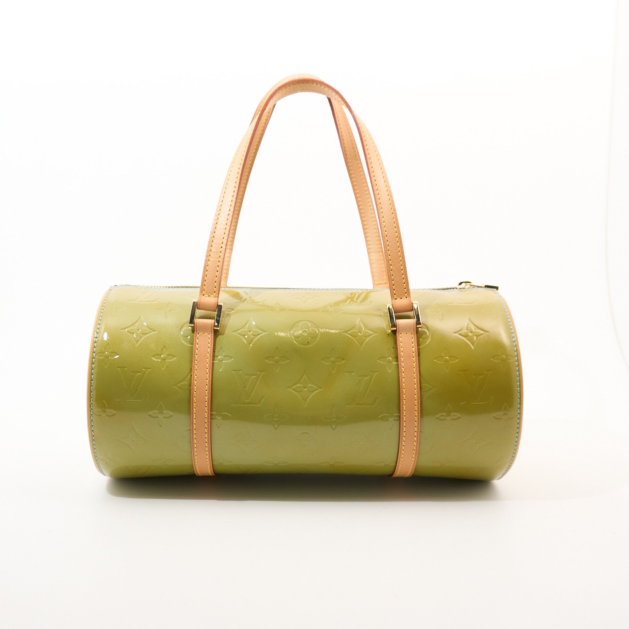 Louis Vuitton Vernis Papillon Green and Blue
