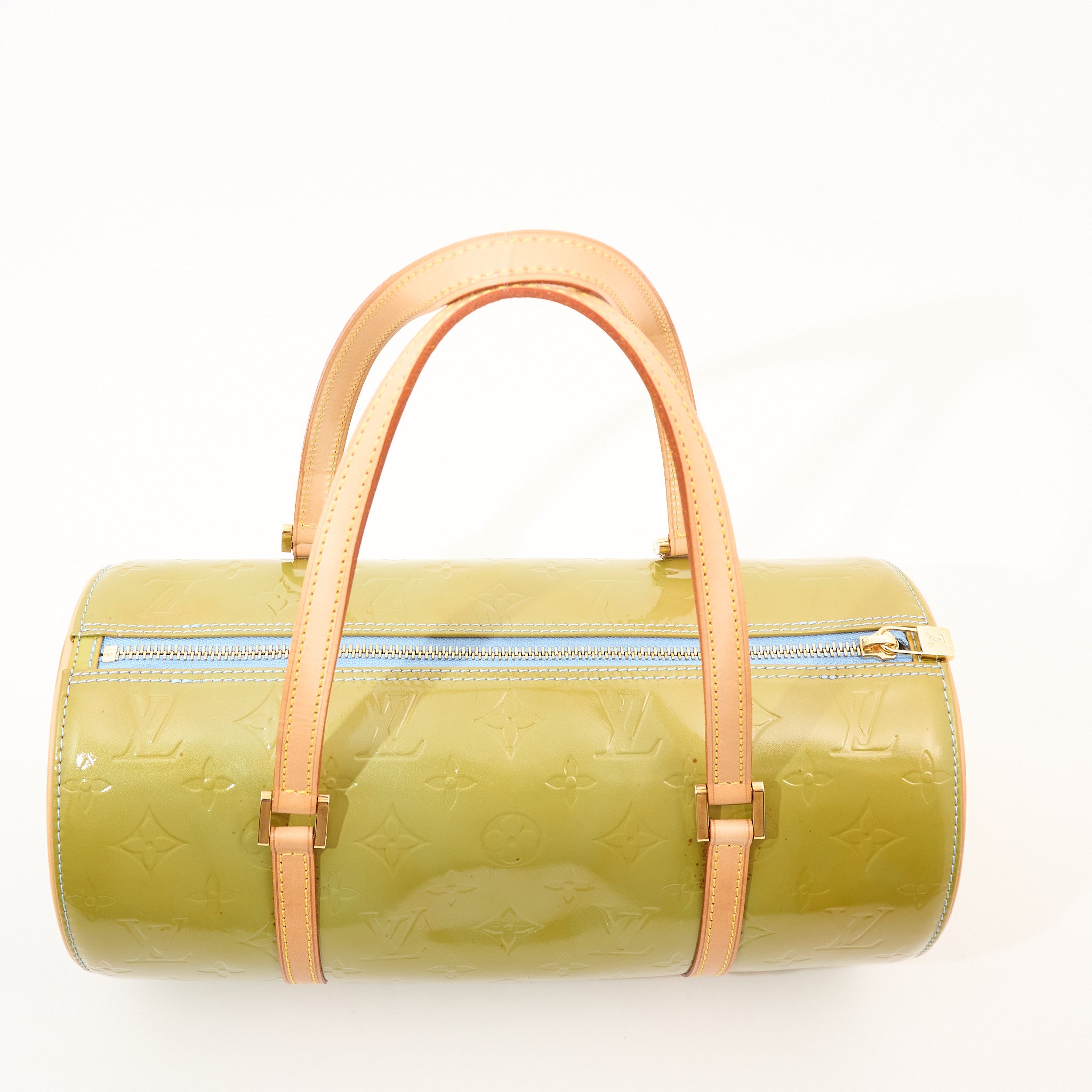 Louis Vuitton Vernis Papillon Green and Blue