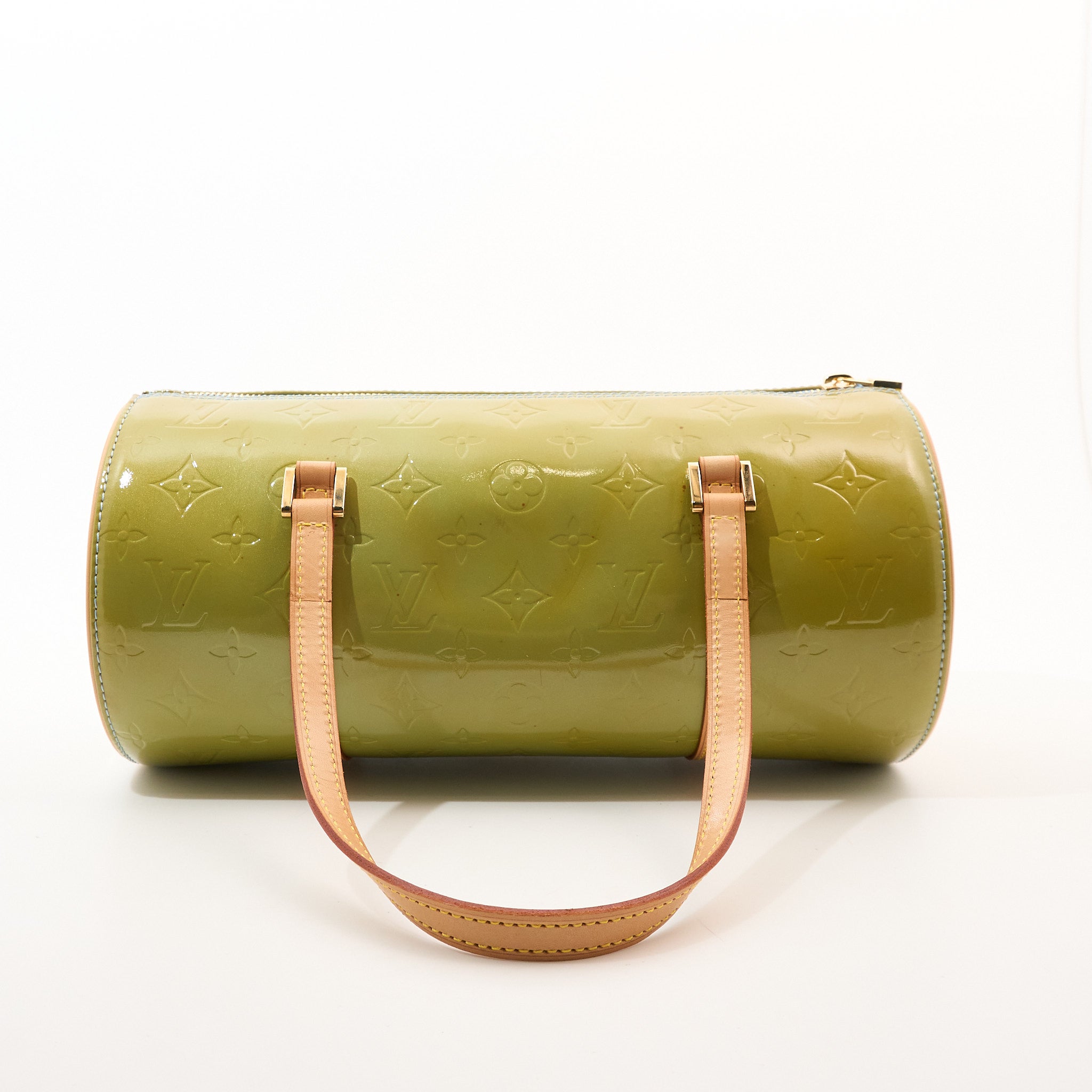 Louis Vuitton Vernis Papillon Green and Blue