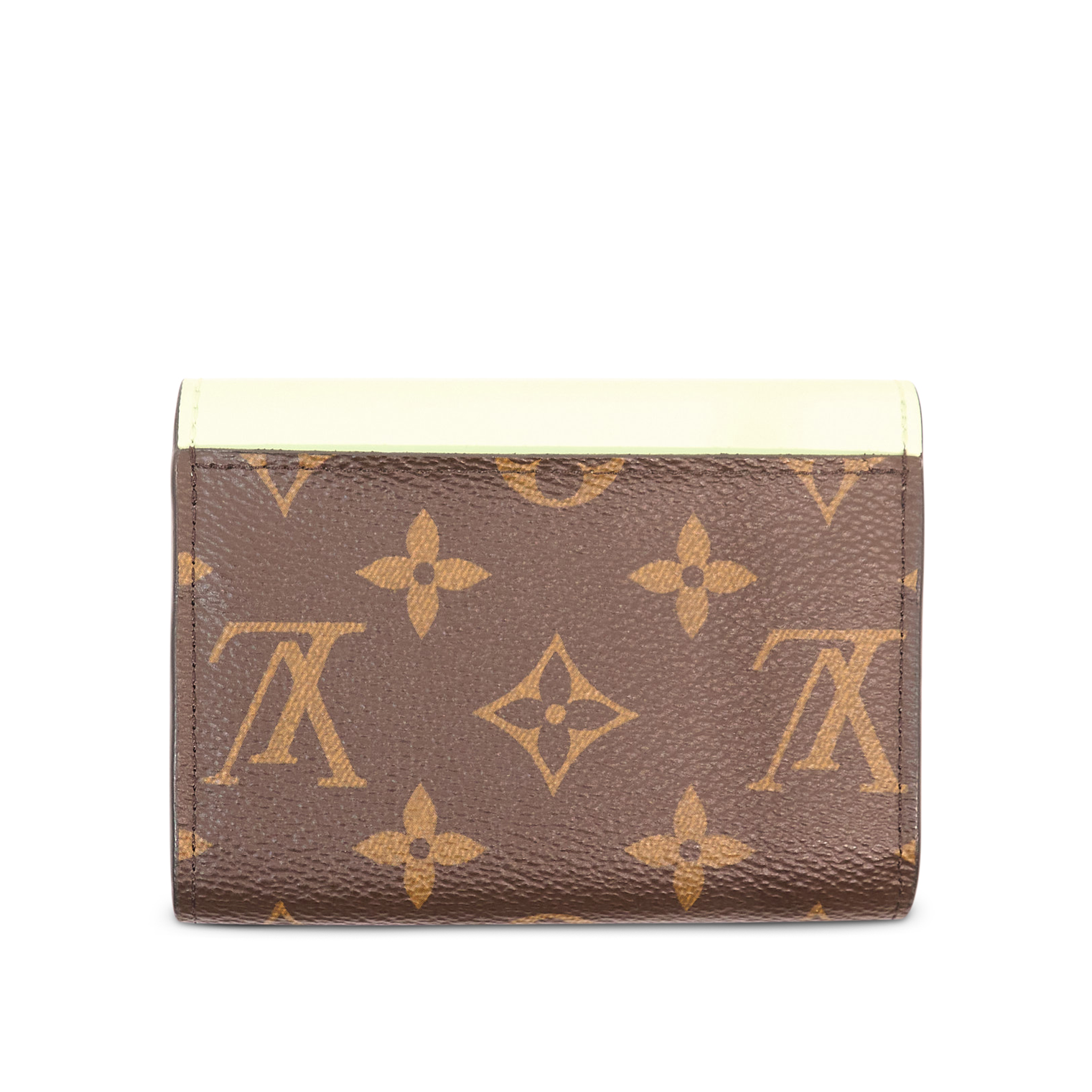 Louis Vuitton Victorine Monogram Wallet Green
