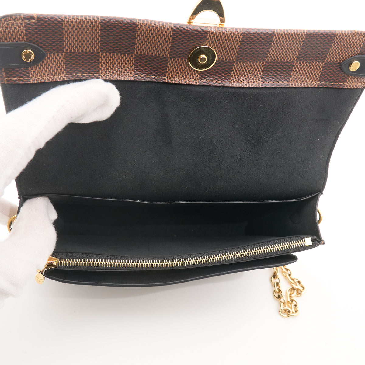 Louis Vuitton Vavin Chain Bag