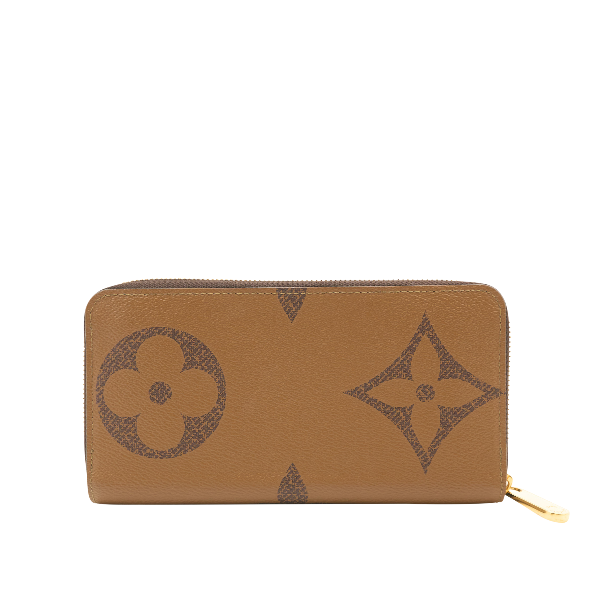 Louis Vuitton Reverse Monogram Zippy Wallet