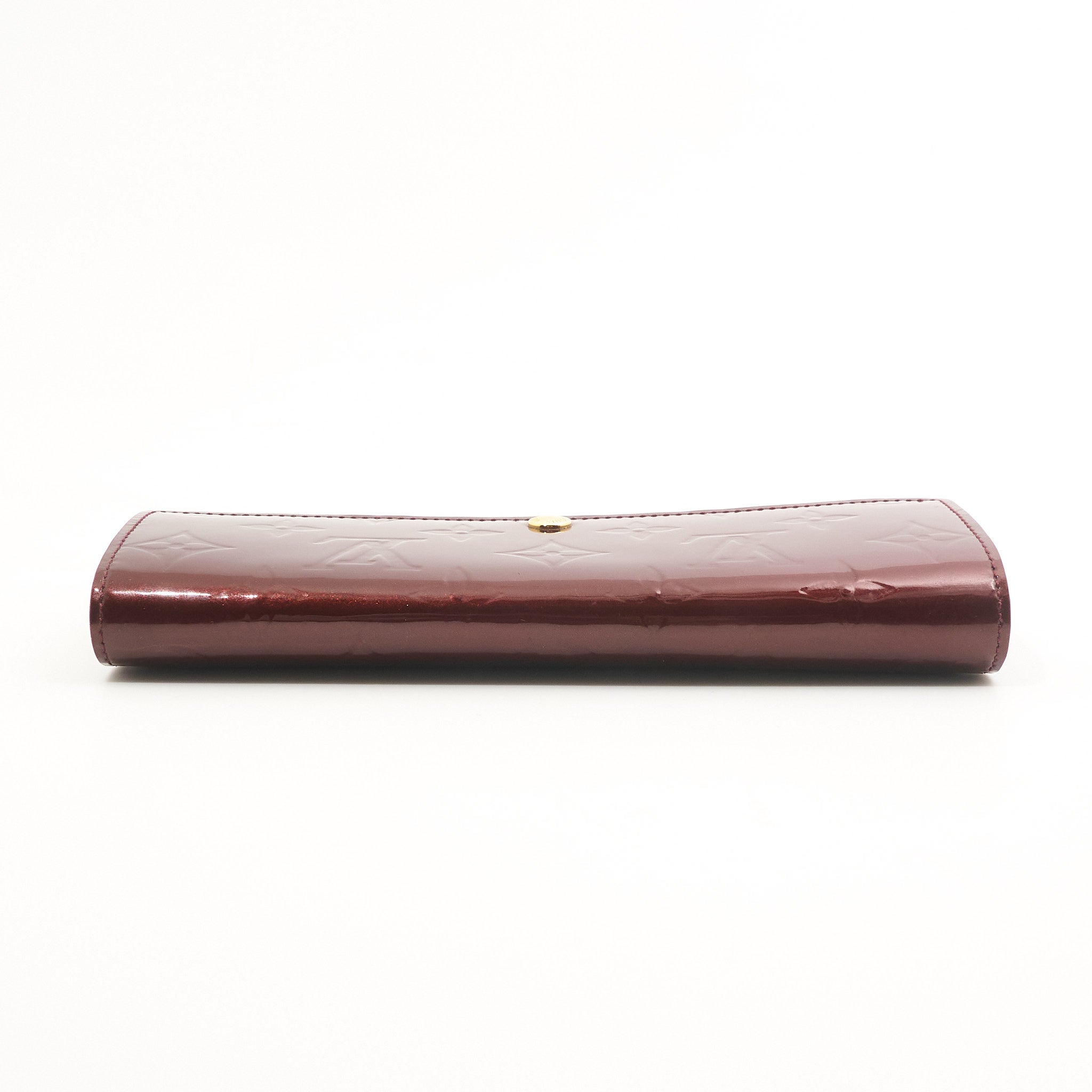 Louis Vuitton Sarah Wallet Monogram Vernis