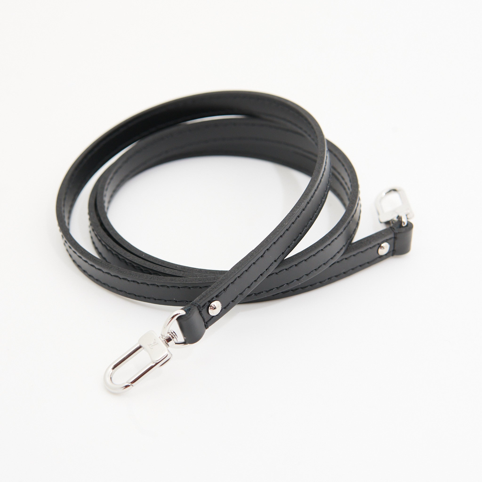 Louis Vuitton x YK Alma BB Bag in Black