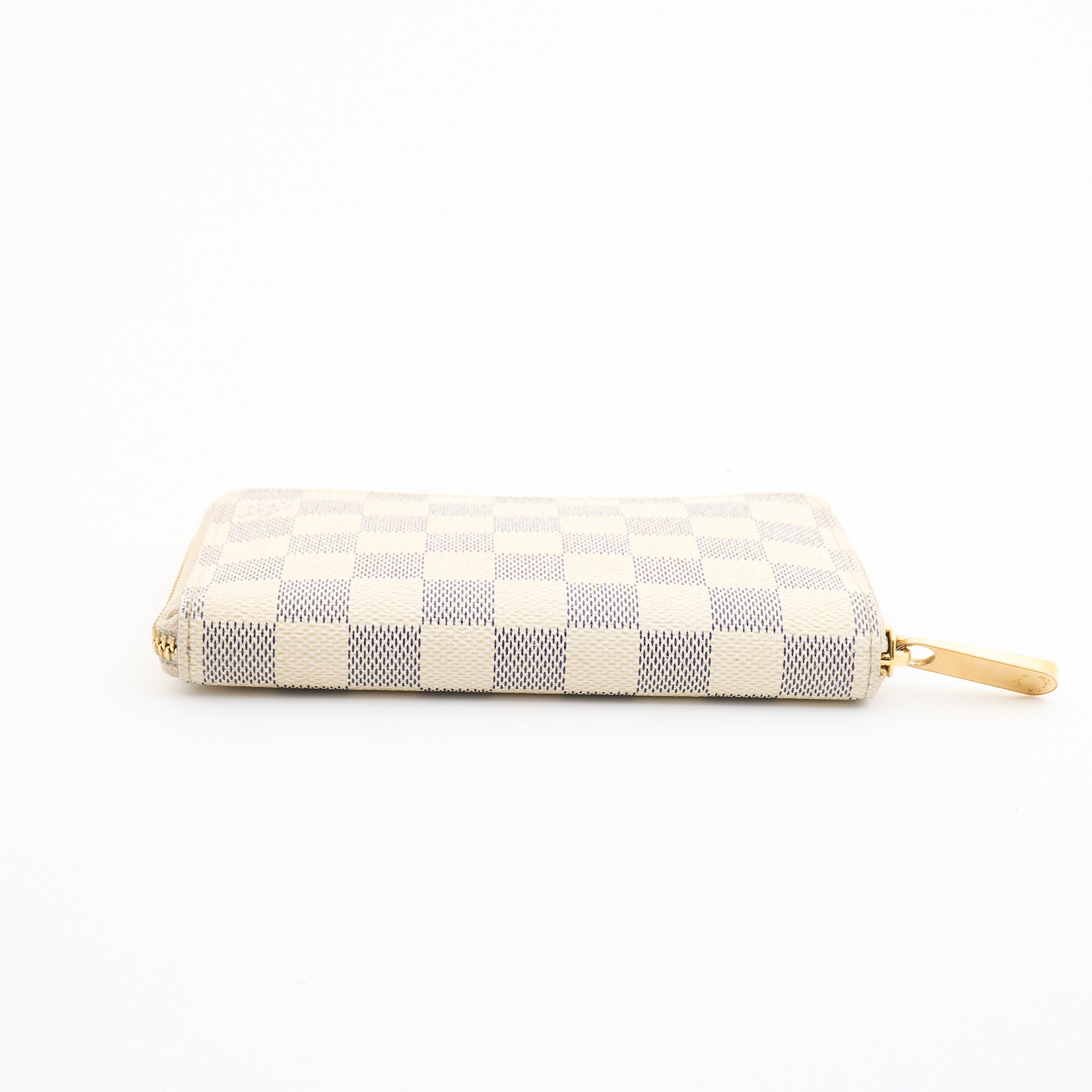 Louis Vuitton Zippy Wallet in Azur