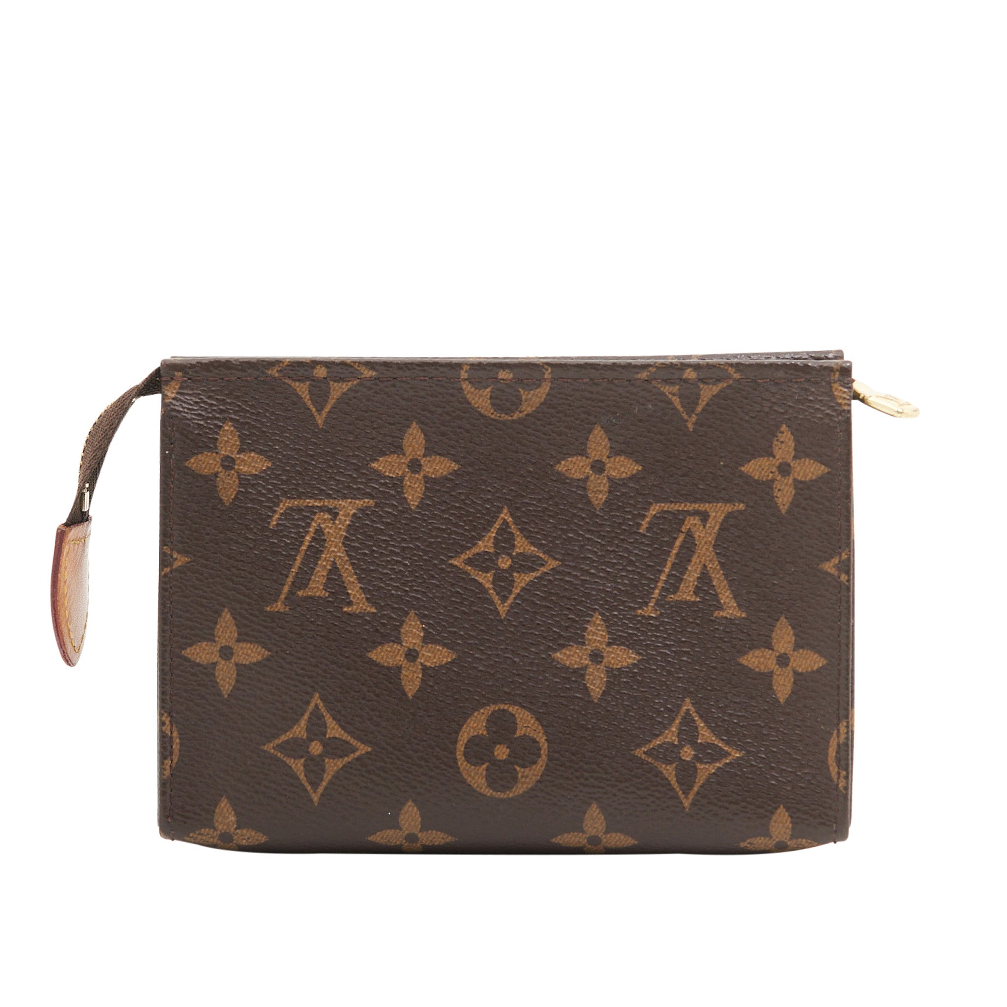 Louis Vuitton Monogram Toiletry Pouch