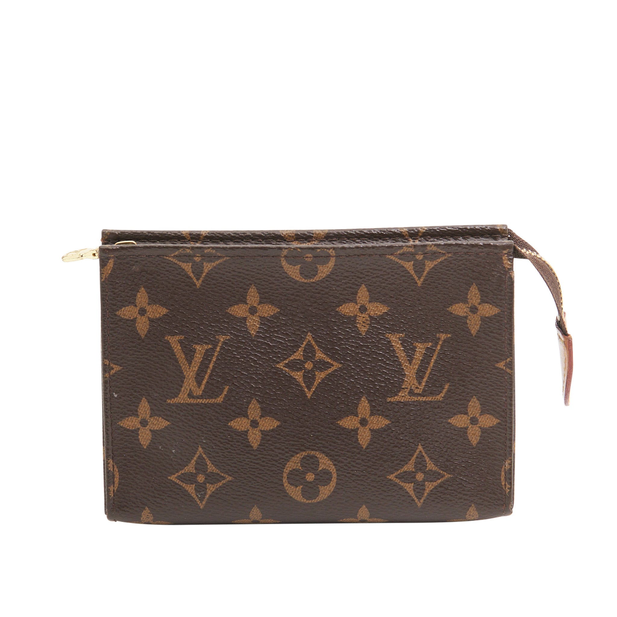 Louis Vuitton Monogram Toiletry Pouch