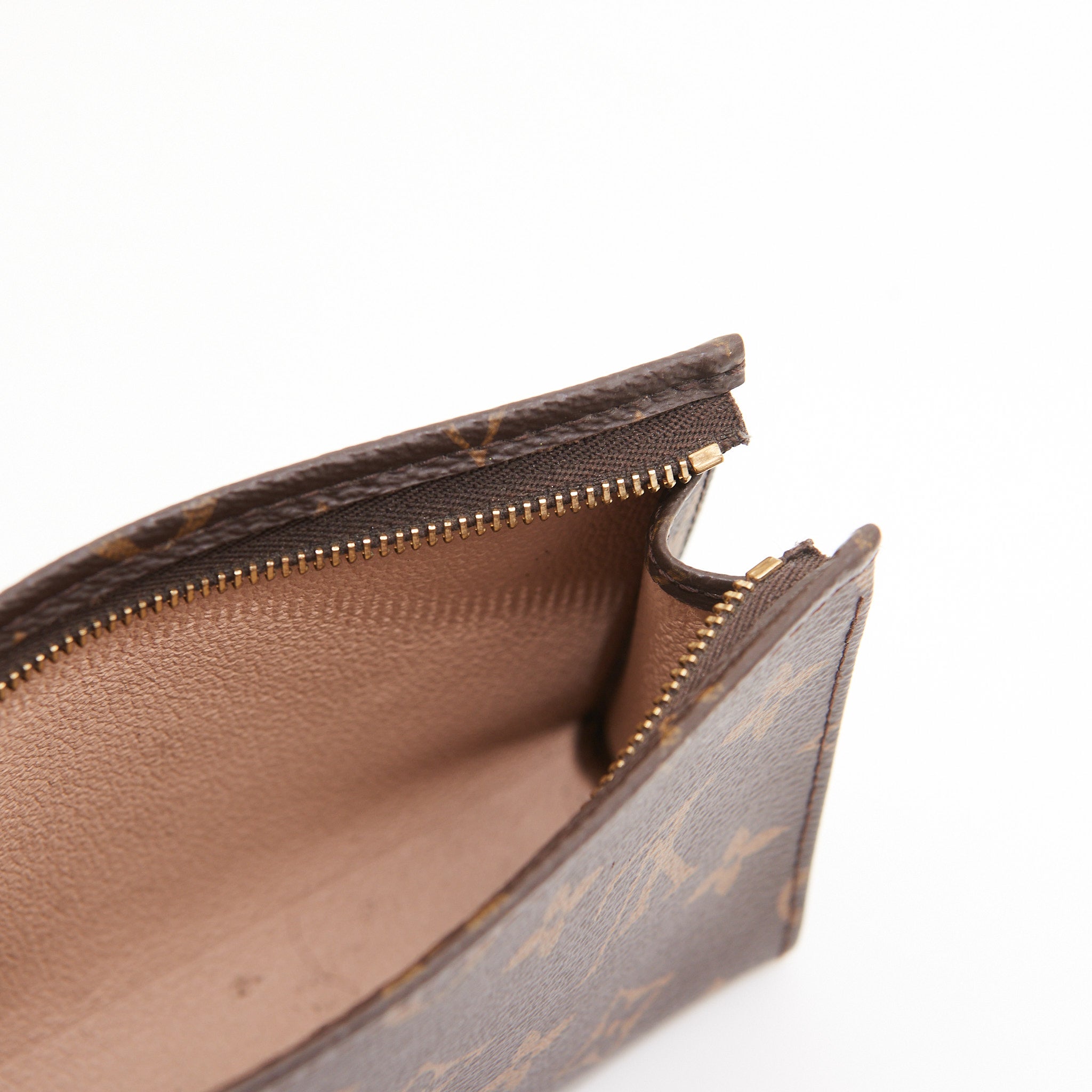 Louis Vuitton Monogram Toiletry Pouch