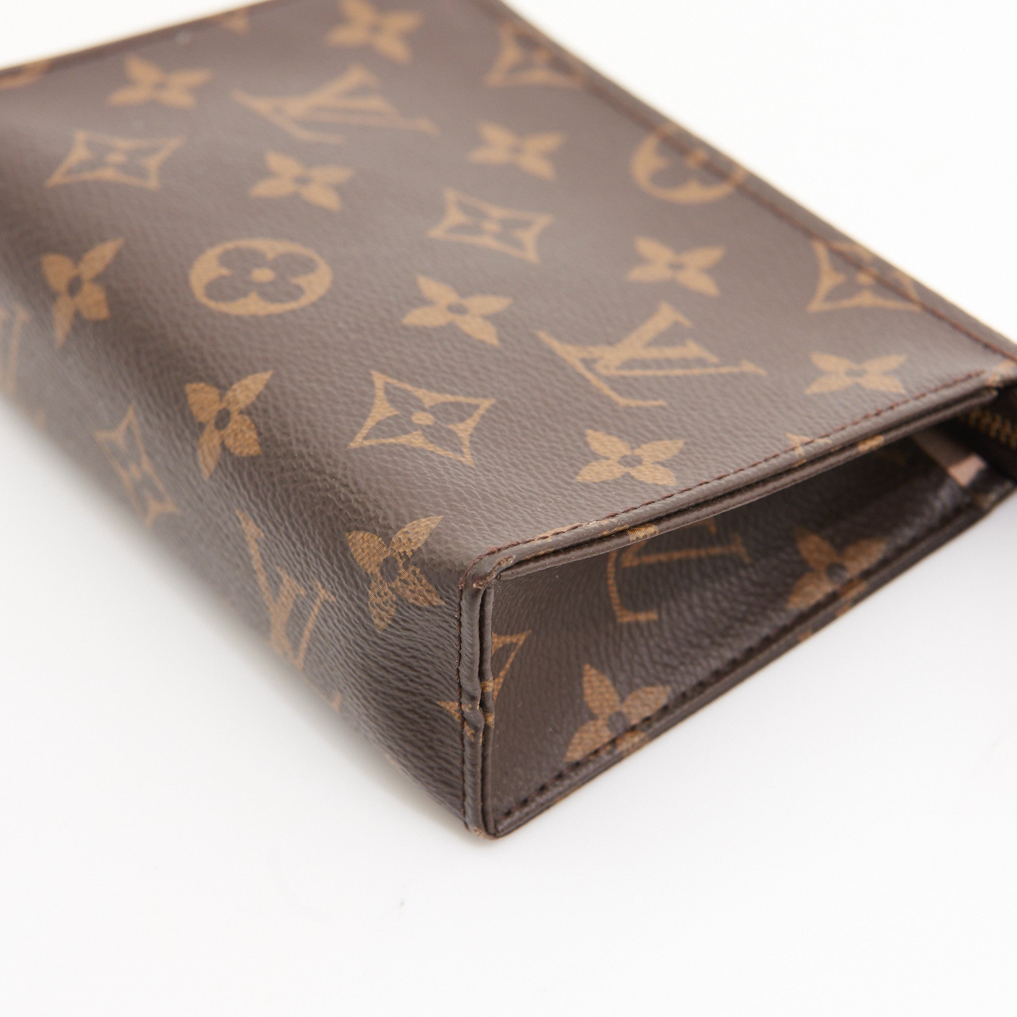 Louis Vuitton Monogram Toiletry Pouch
