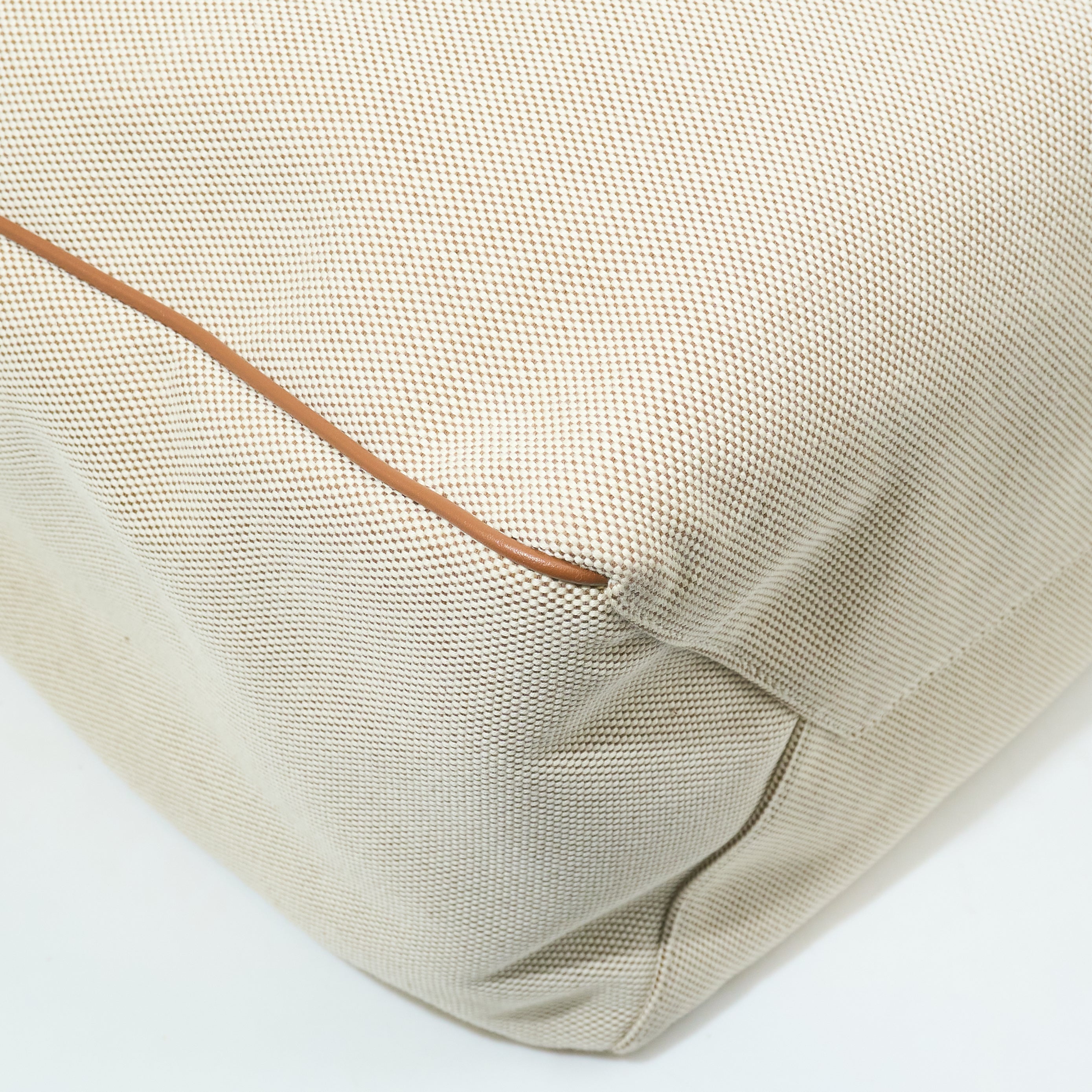 Miu Miu Ivy Canvas Tote Bag