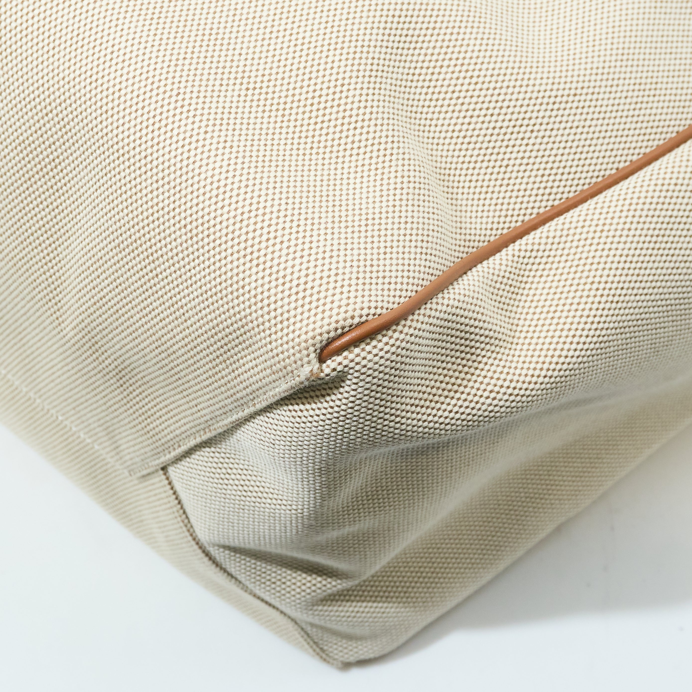 Miu Miu Ivy Canvas Tote Bag