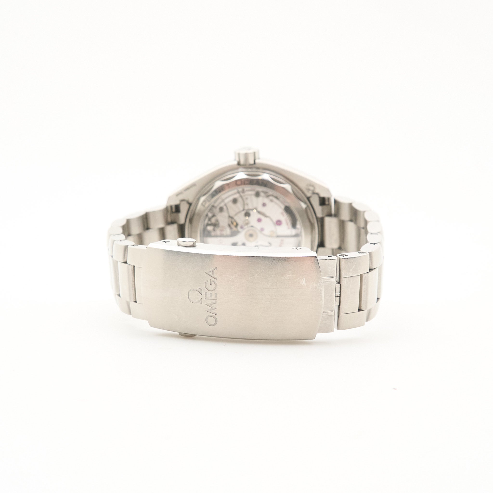 Omega Seamaster Planet Ocean 43.5mm Watch