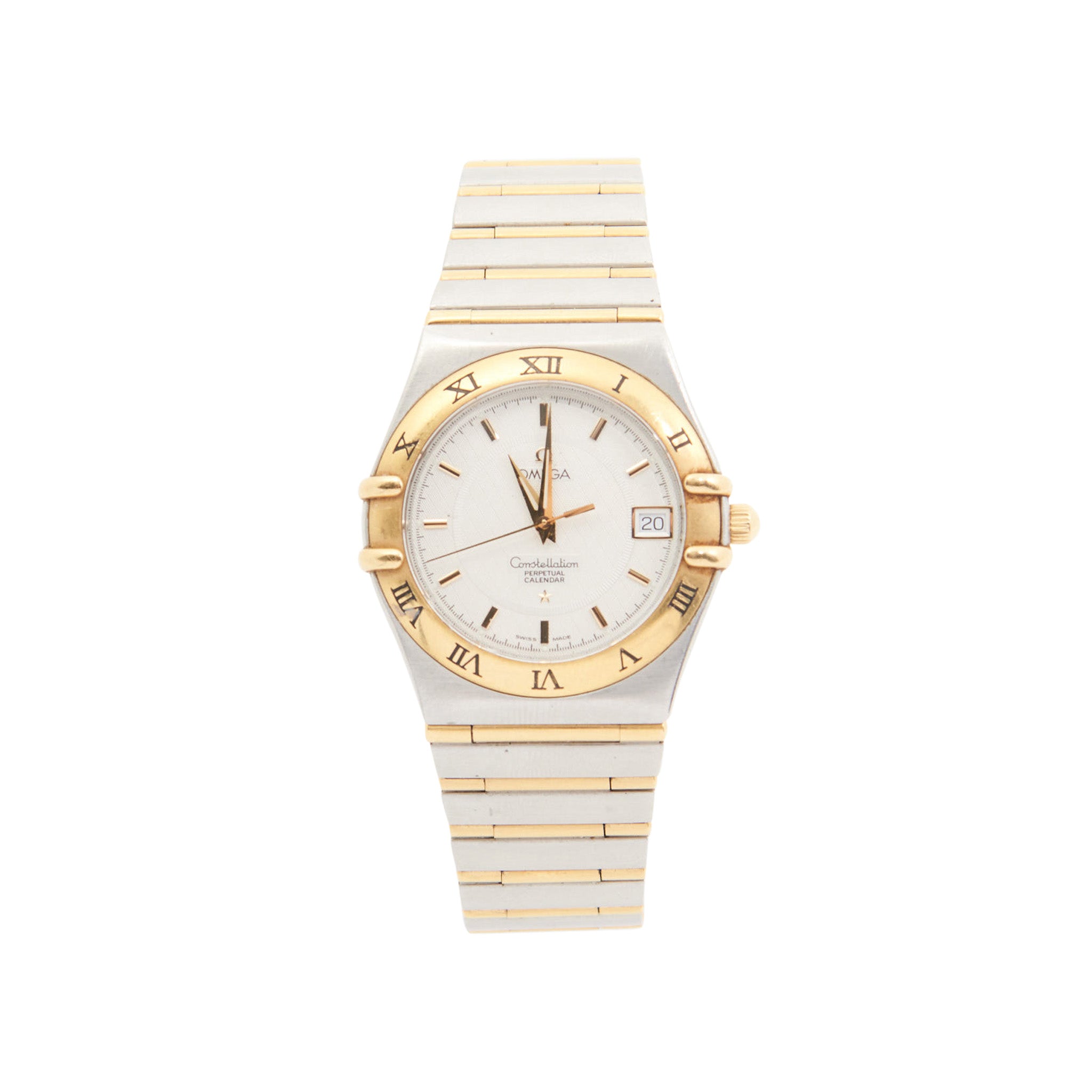 Omega Two Tone Constellation