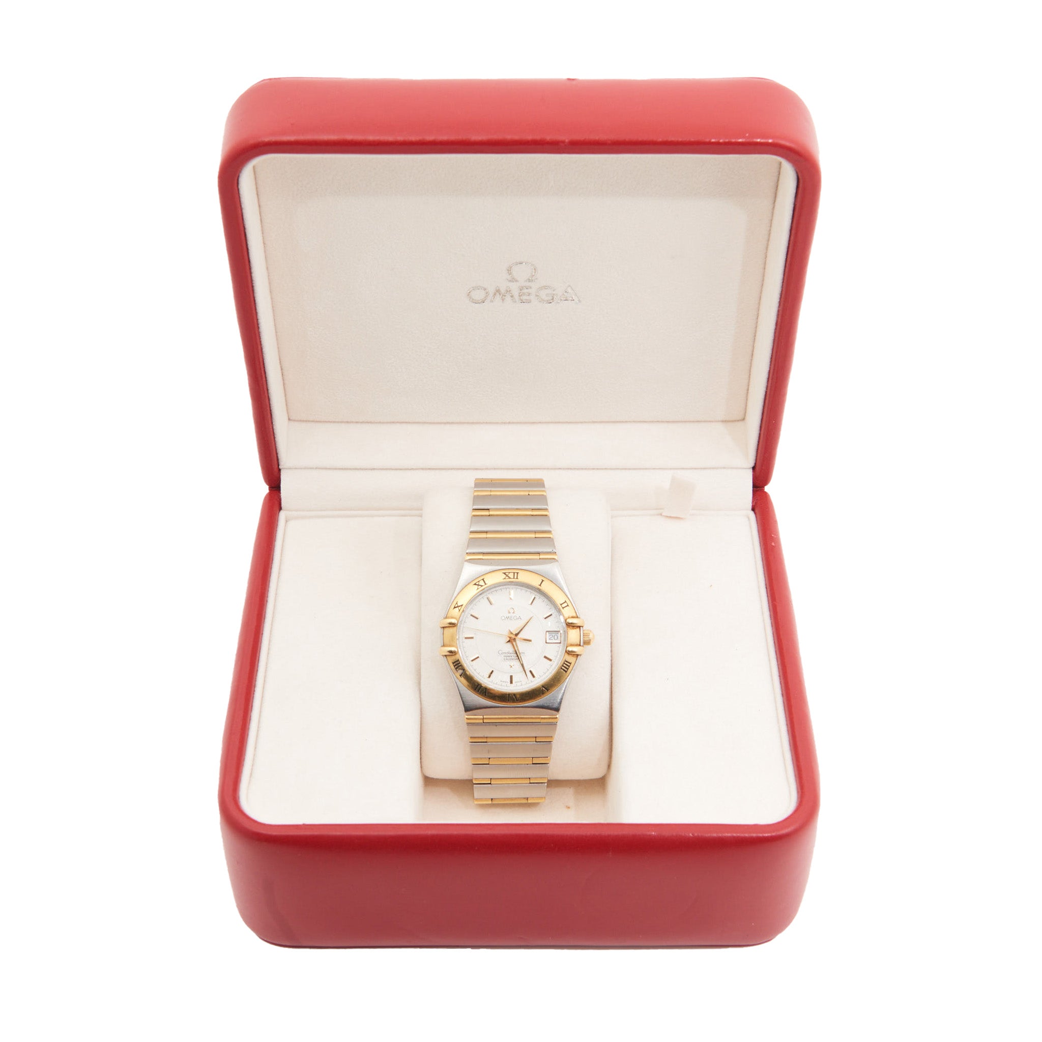 Omega Two Tone Constellation
