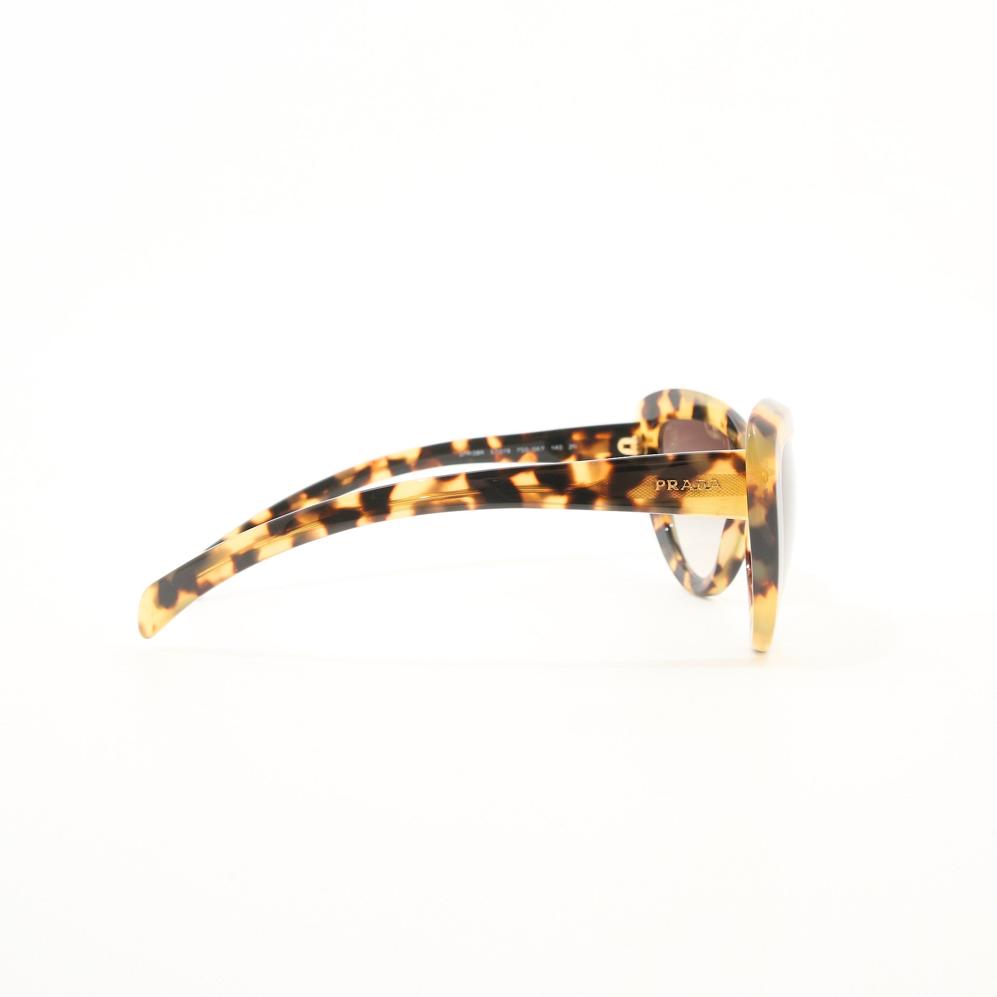 Prada Cat Eye Sunglasses