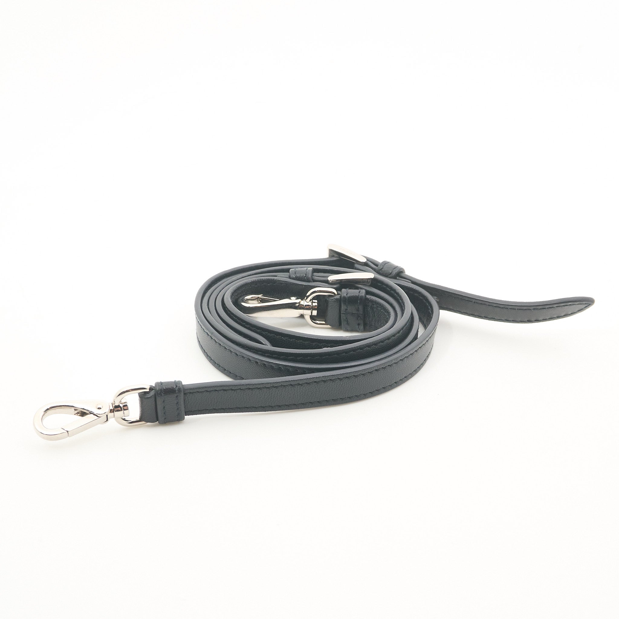 Prada Galleria Satin Bag With Crystals