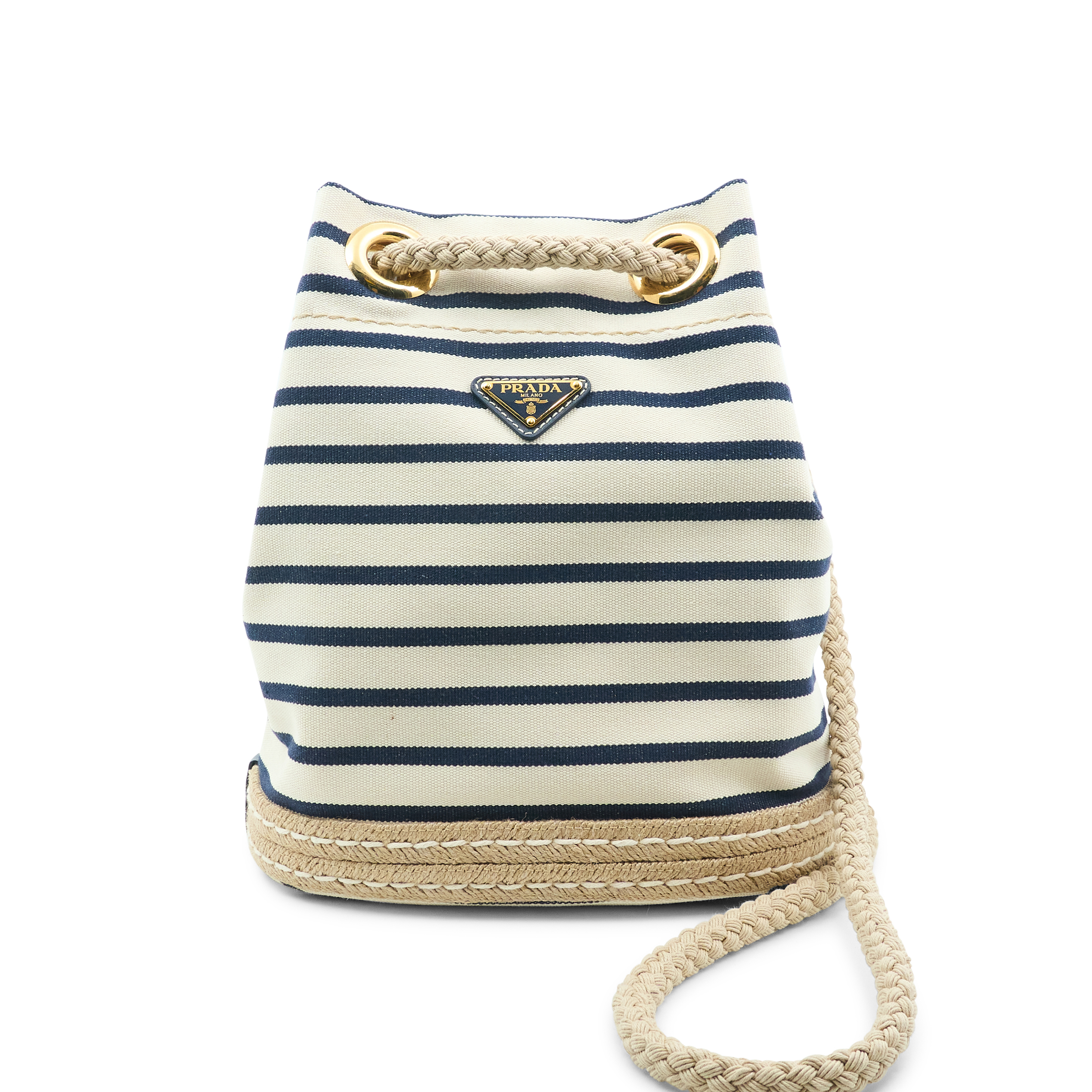 Prada Mariner Bucket Bag