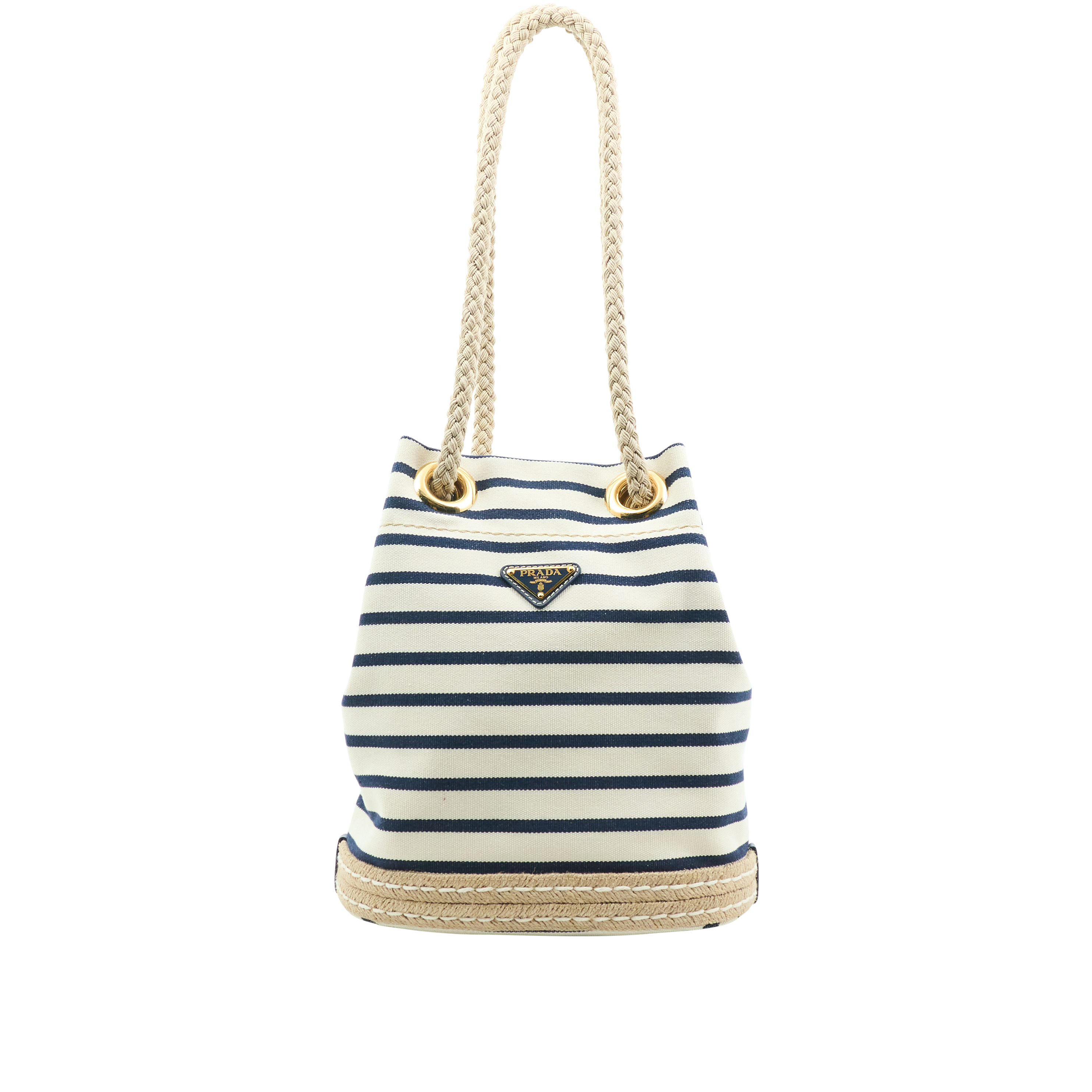 Prada Mariner Bucket Bag