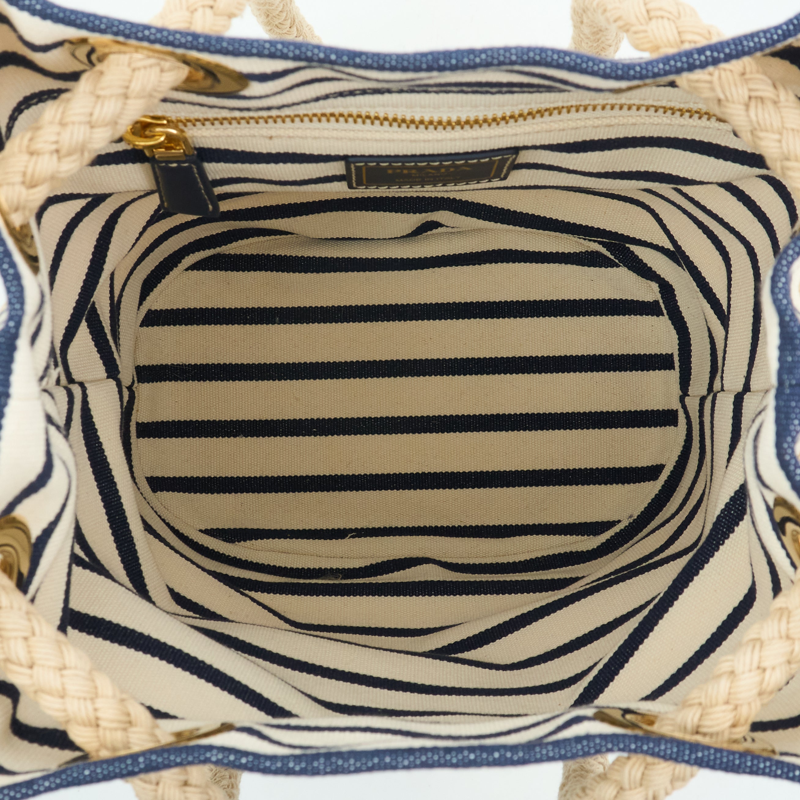 Prada Mariner Bucket Bag