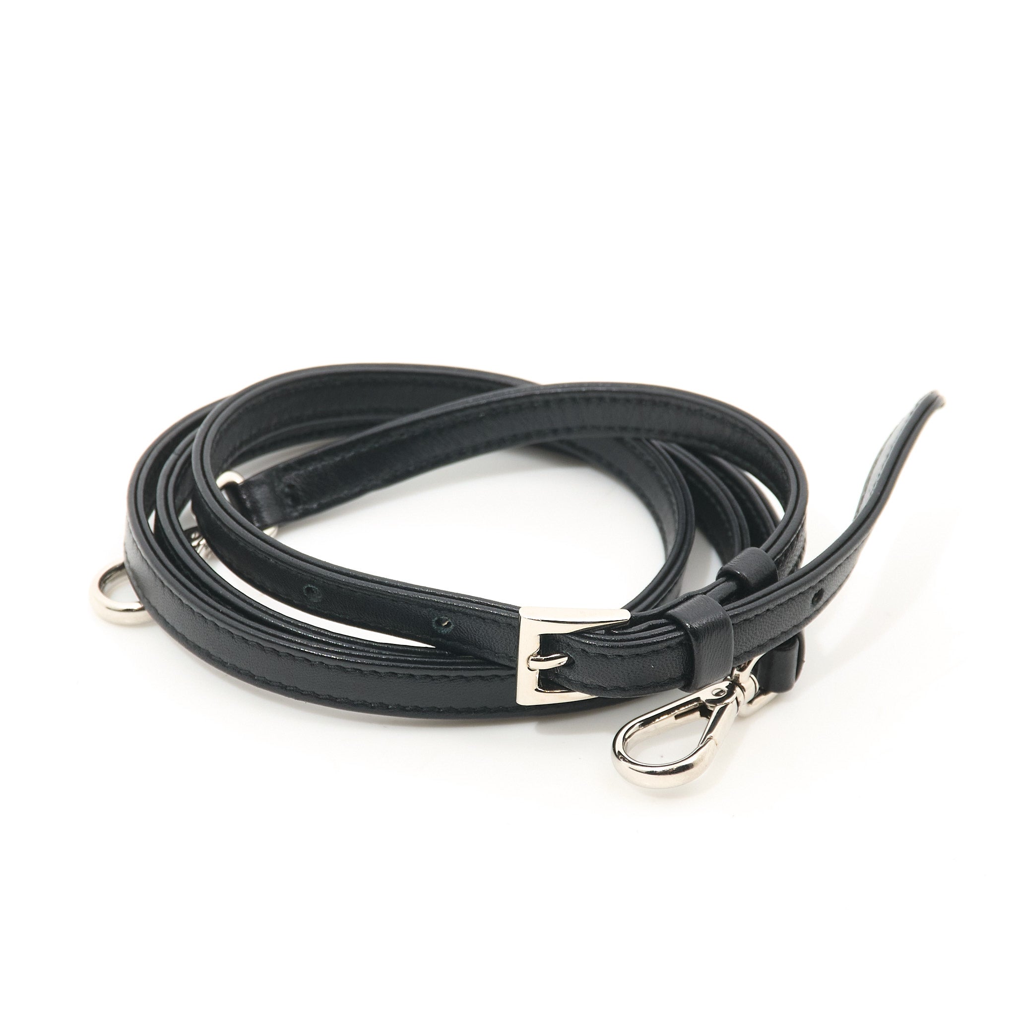 Prada Odette Crystal Black Bag