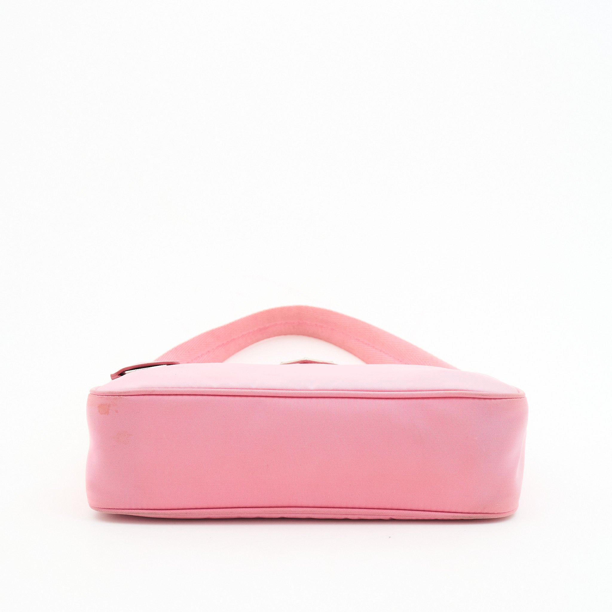 Prada Pink Nylon Re-Edition 2000 Bag
