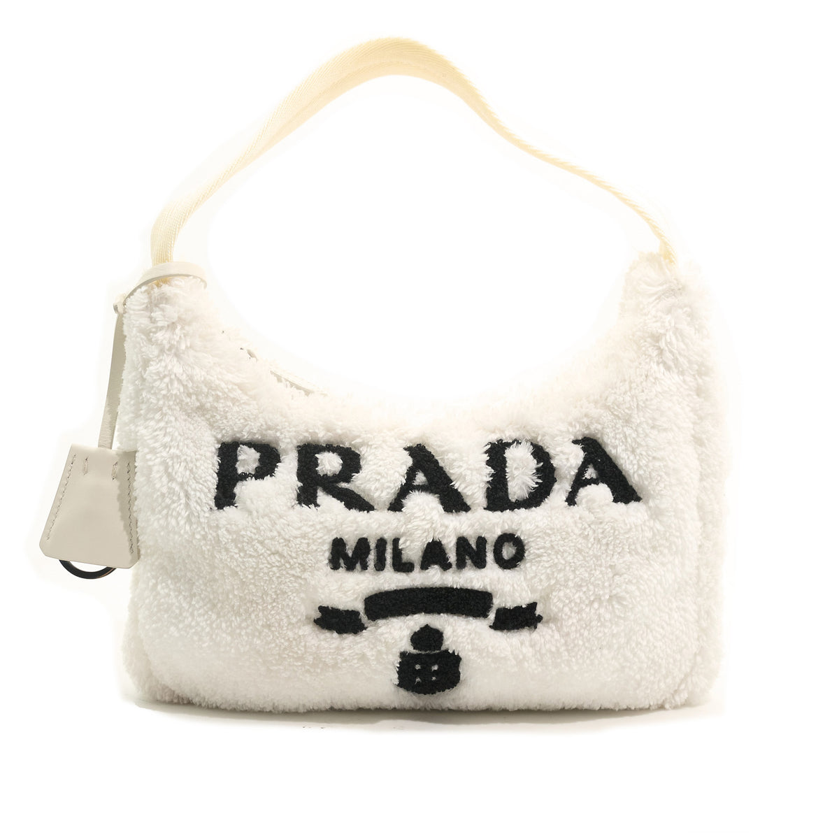 Prada Re-Edition 2000 Terry Shoulder Bag
