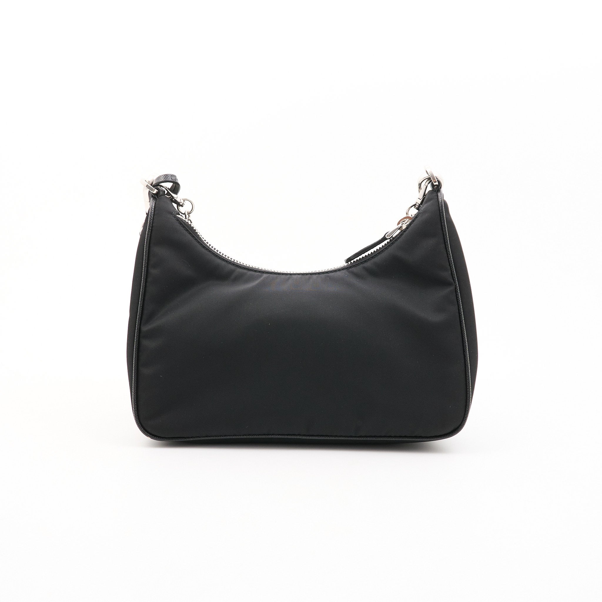Prada Re-Edition 2005 Re-Nylon Black Shoulder Bag