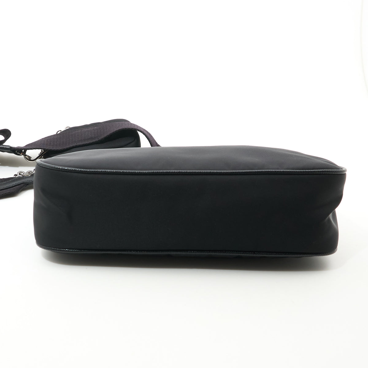 Prada Re-Edition 2005 Nylon Black Shoulder Bag