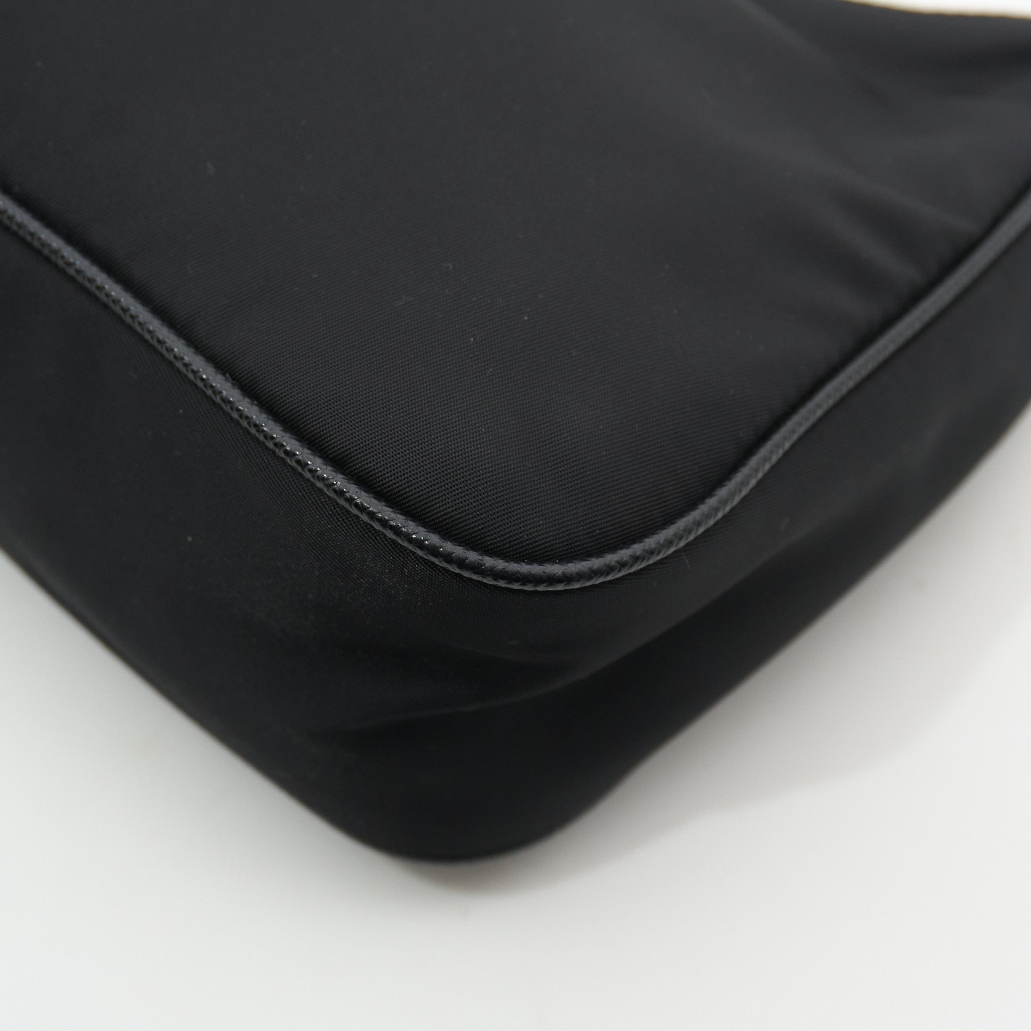 Prada Re-Edition 2005 Nylon Black Shoulder Bag