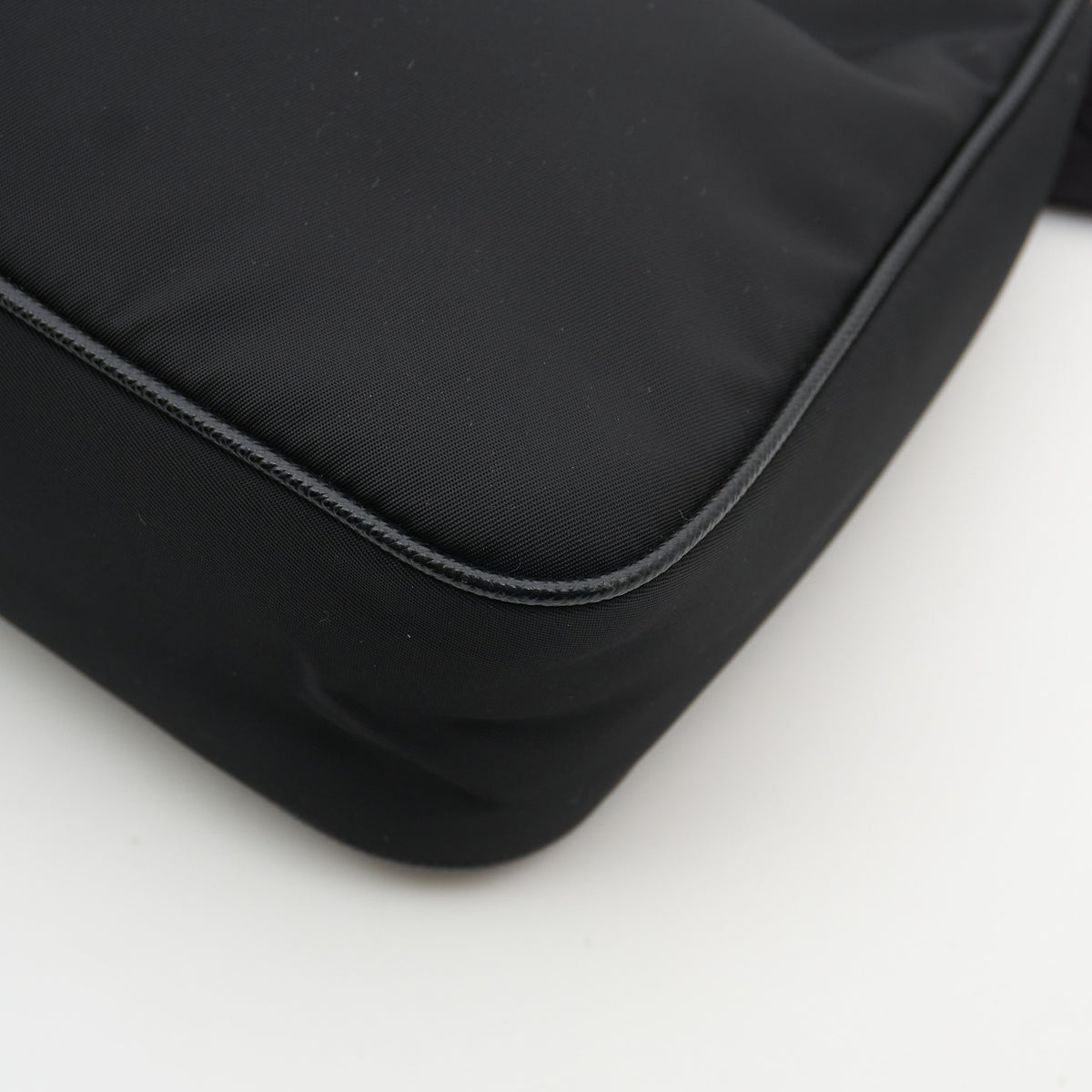 Prada Re-Edition 2005 Nylon Black Shoulder Bag