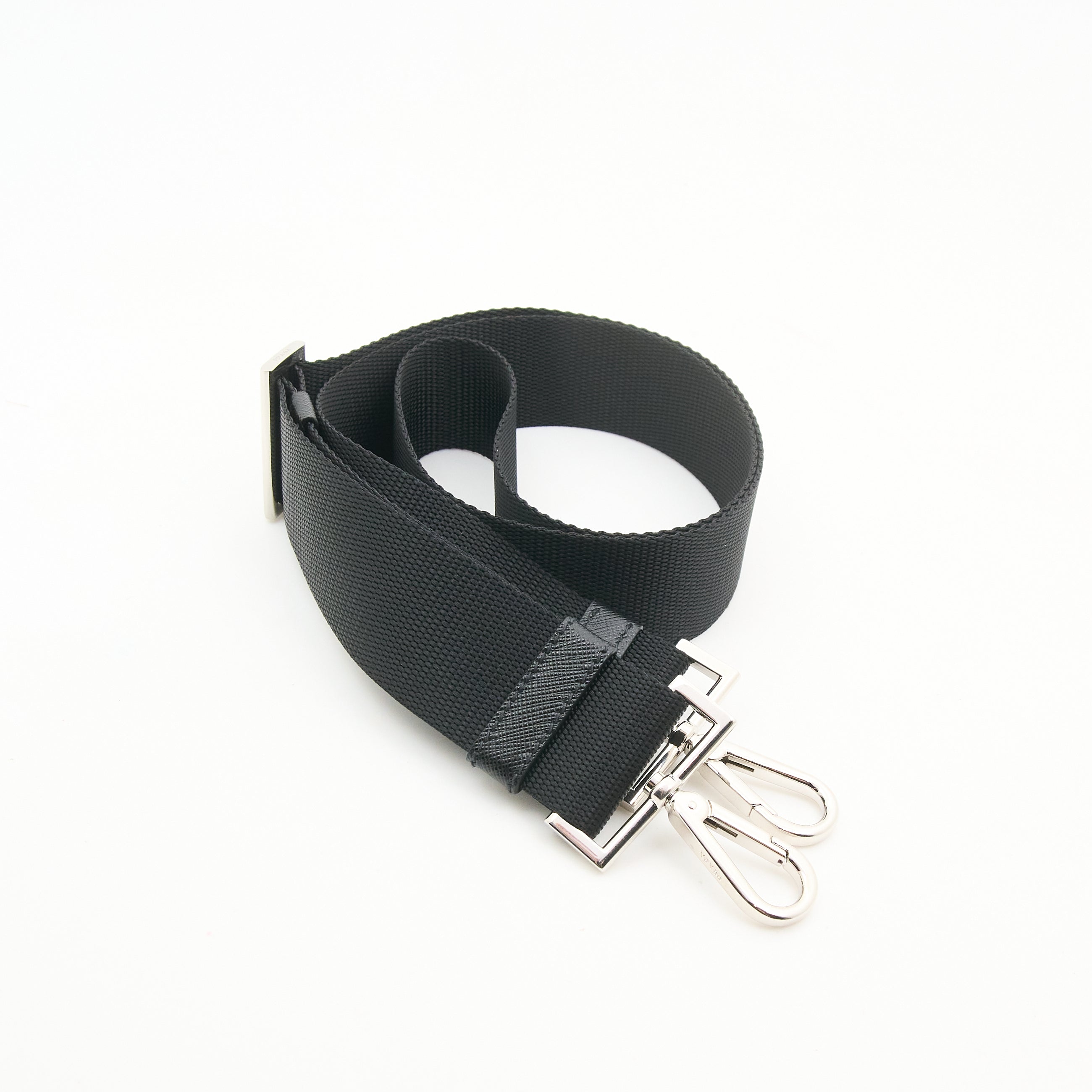 Prada Re-Nylon Black Tote Bag