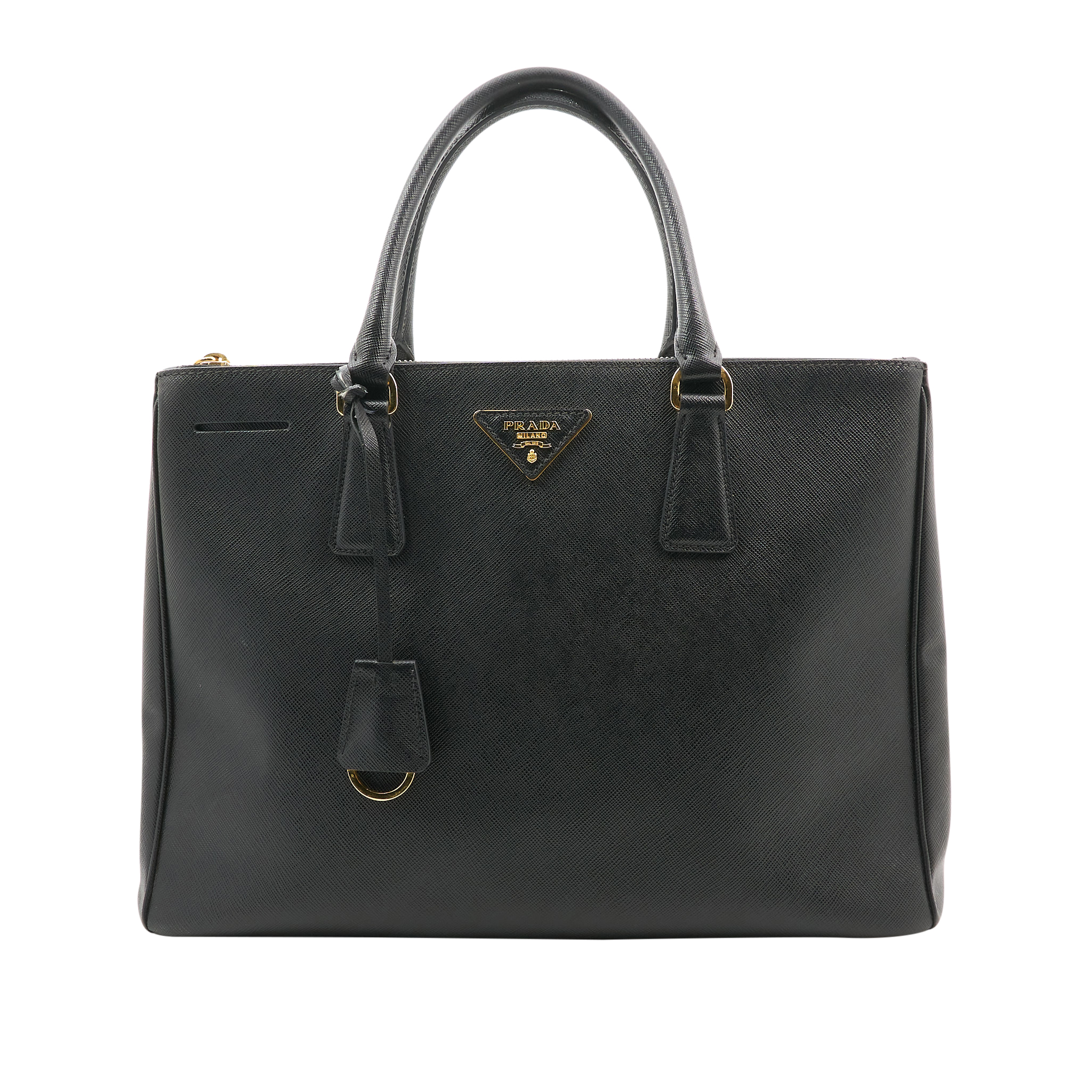 Prada Large Galleria Saffiano Bag