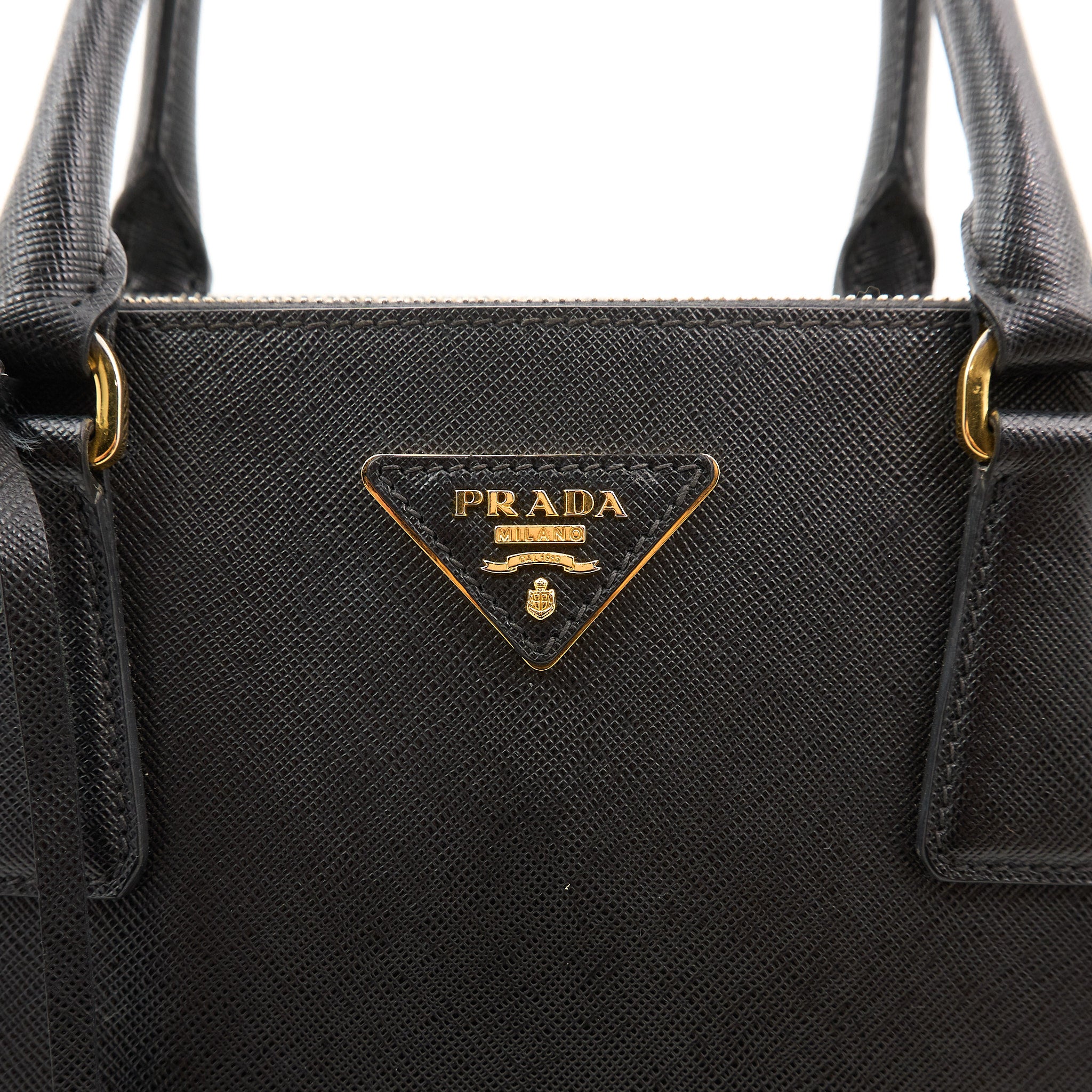 Prada Large Galleria Saffiano Bag
