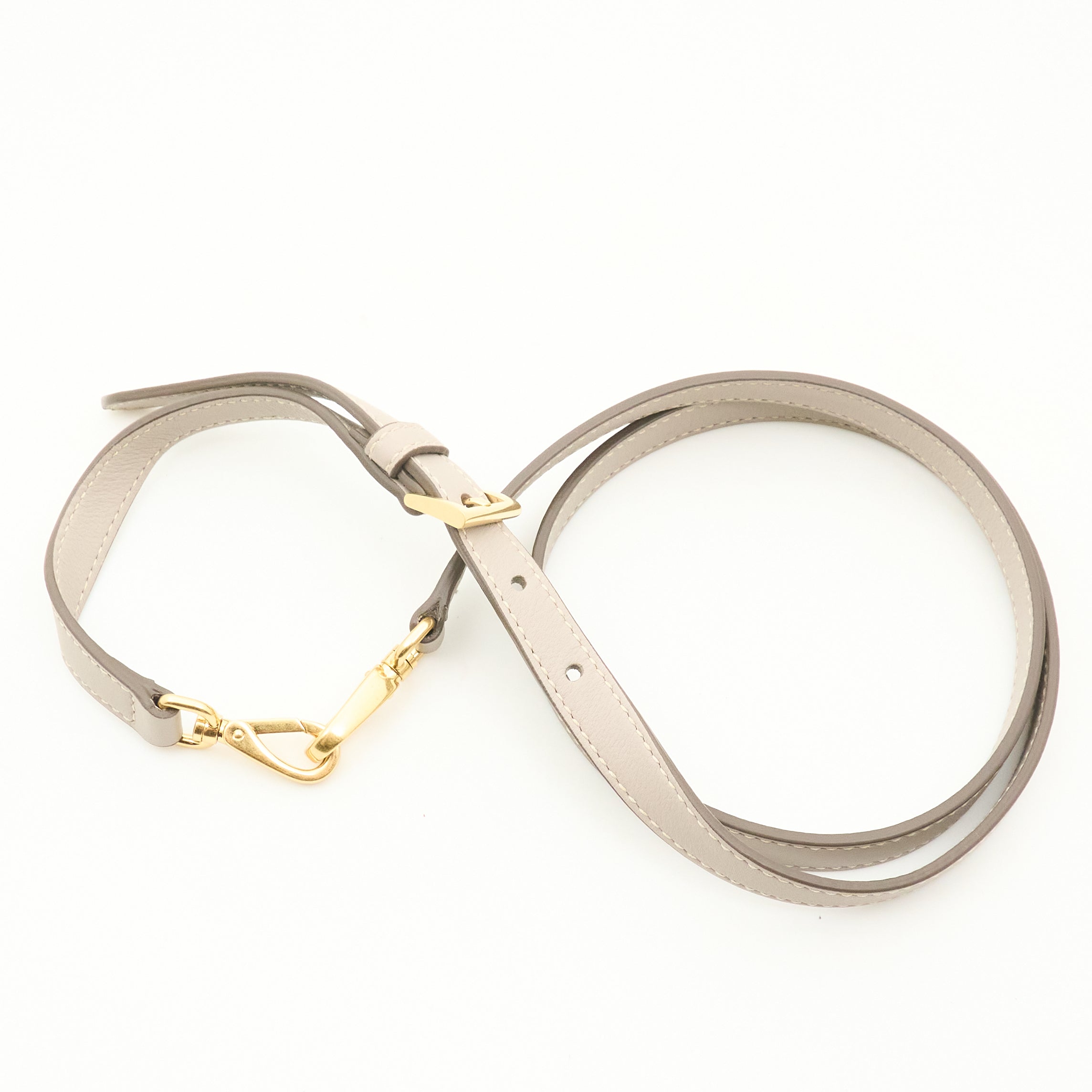 Prada Soft Sound Leather Shoulder Bag