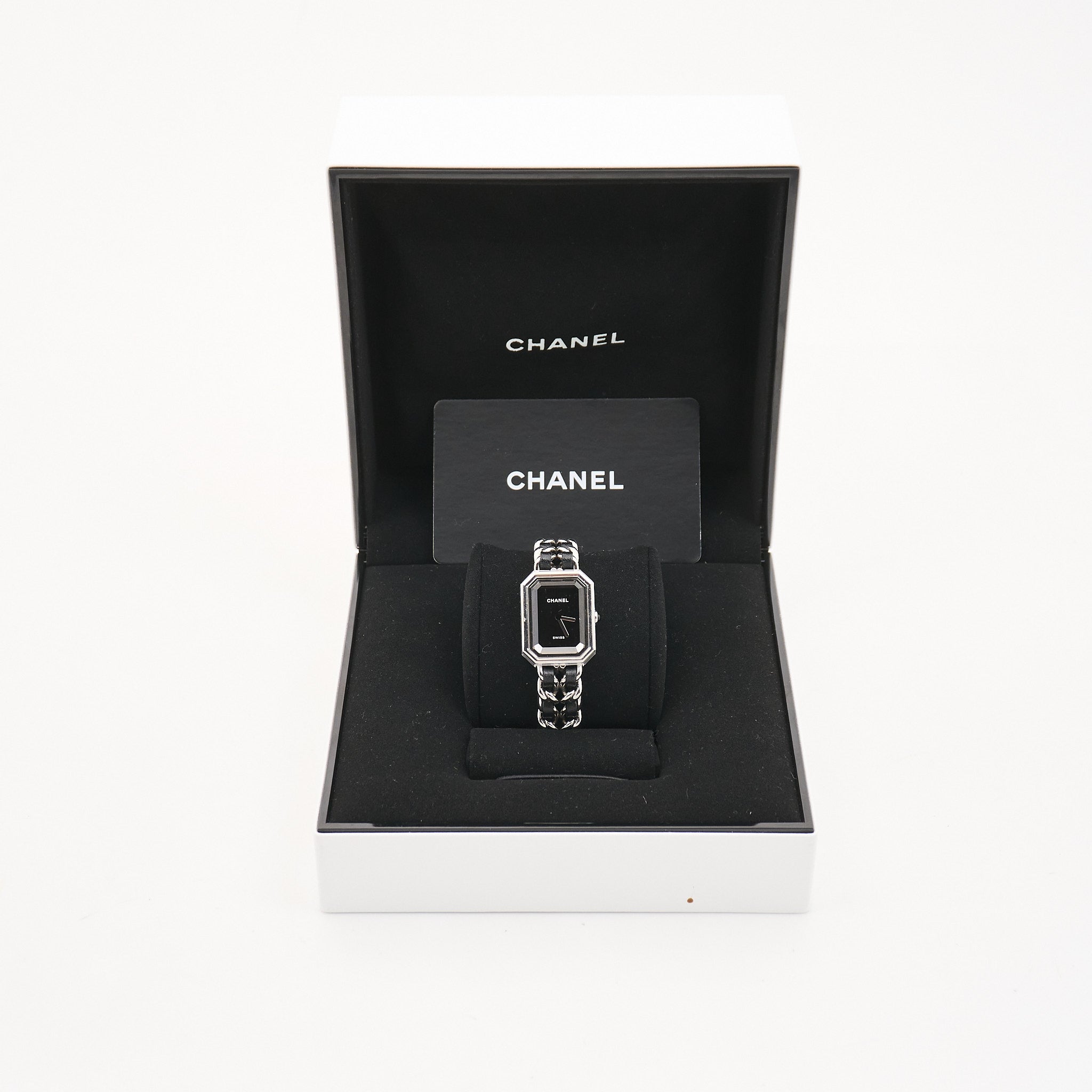 Chanel Premiere Quartz Watch